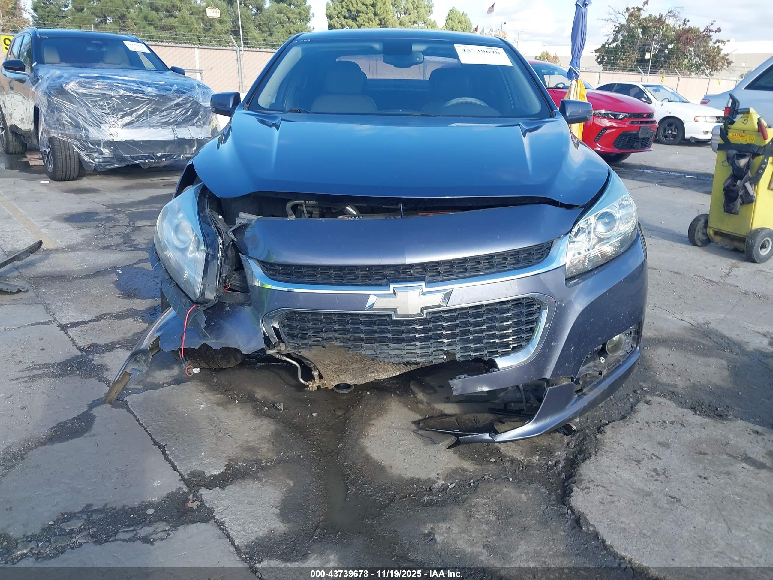 CHEVROLET MALIBU image 6