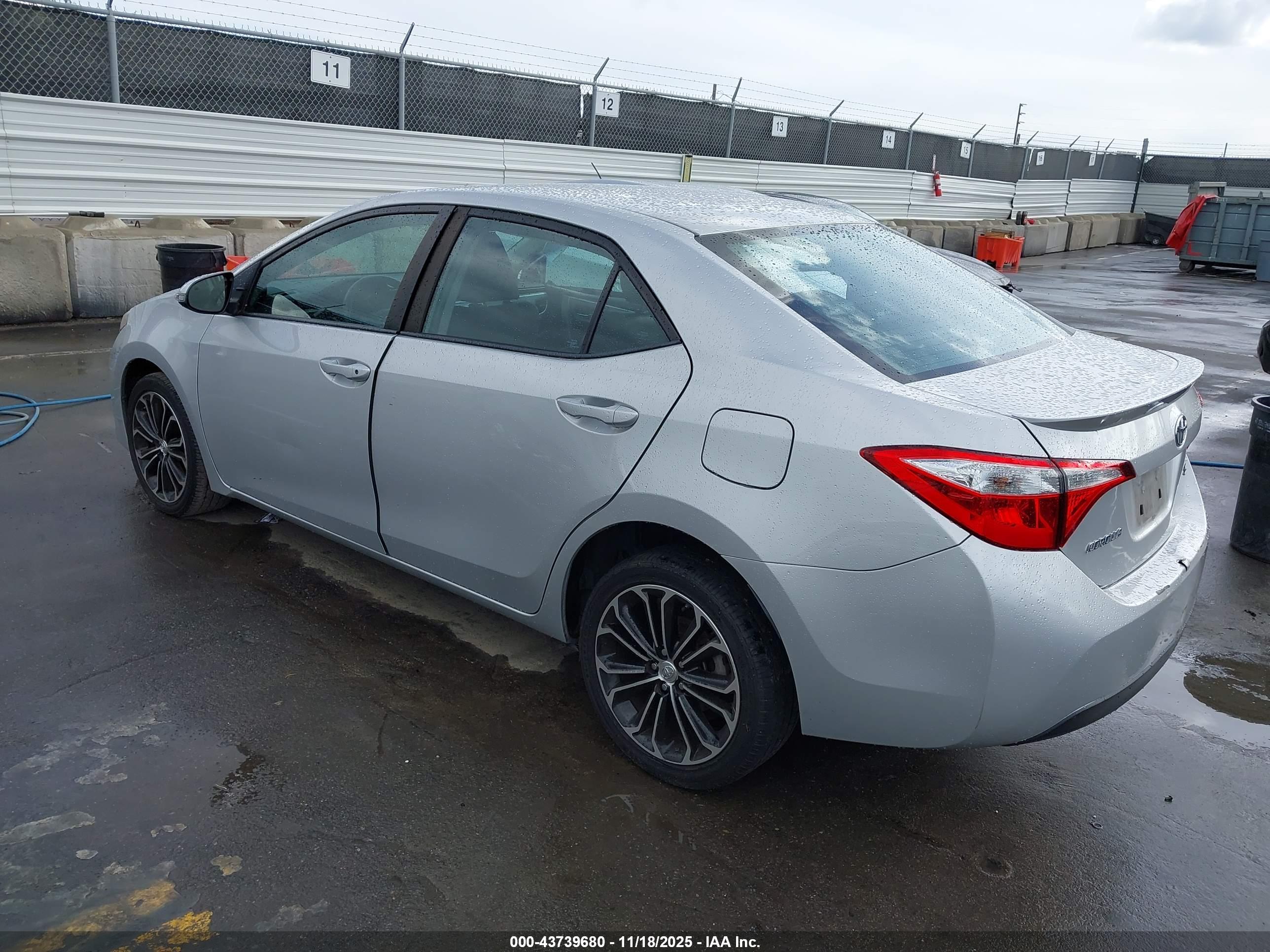 TOYOTA COROLLA image 3