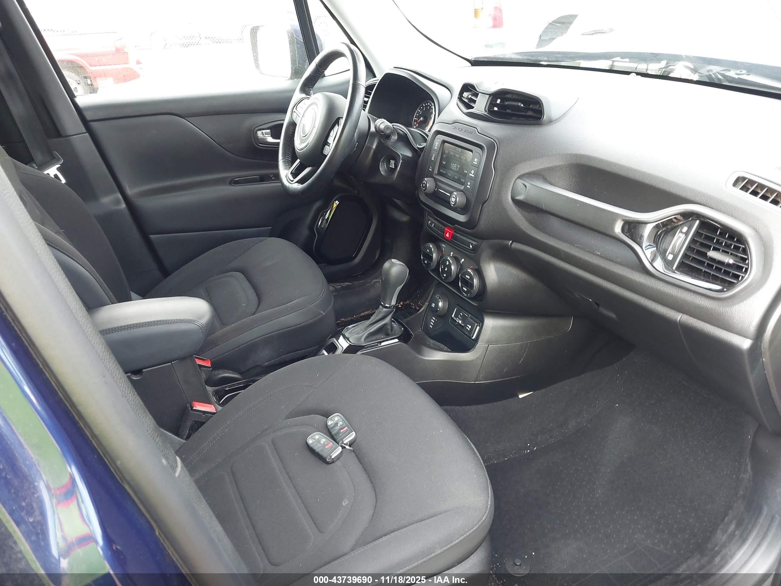 JEEP RENEGADE image 5