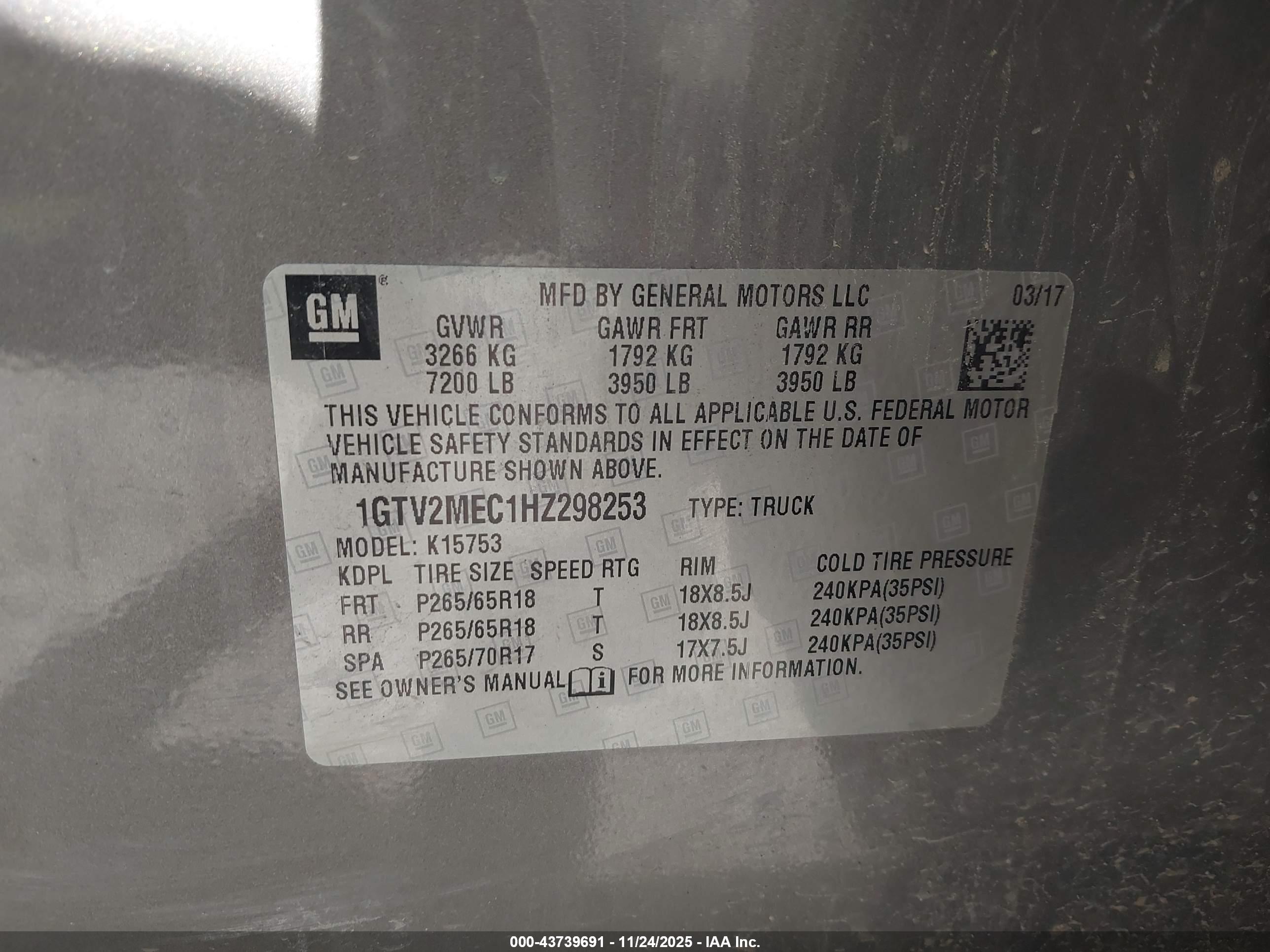 GMC SIERRA image 9