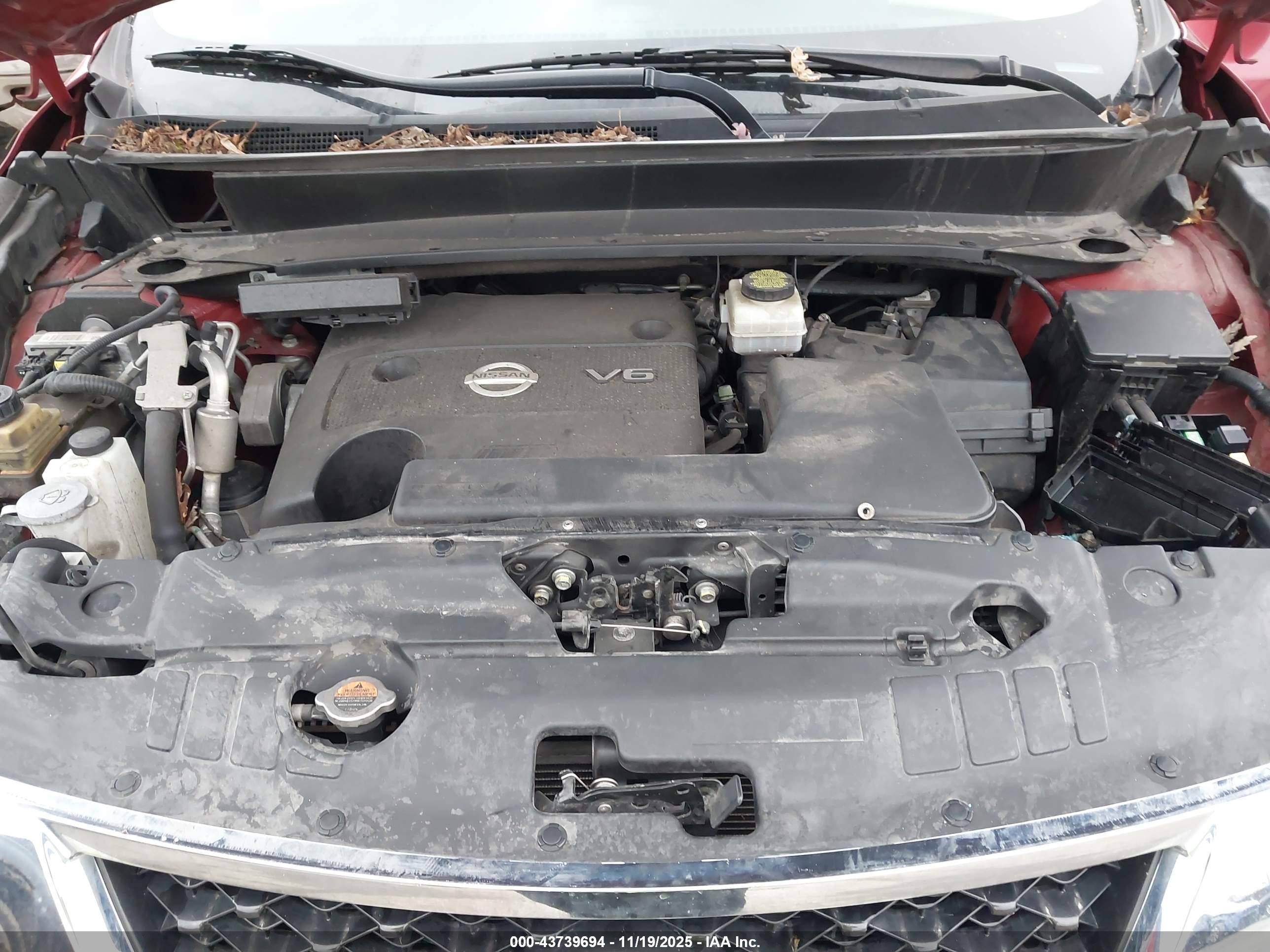 NISSAN PATHFINDER image 10