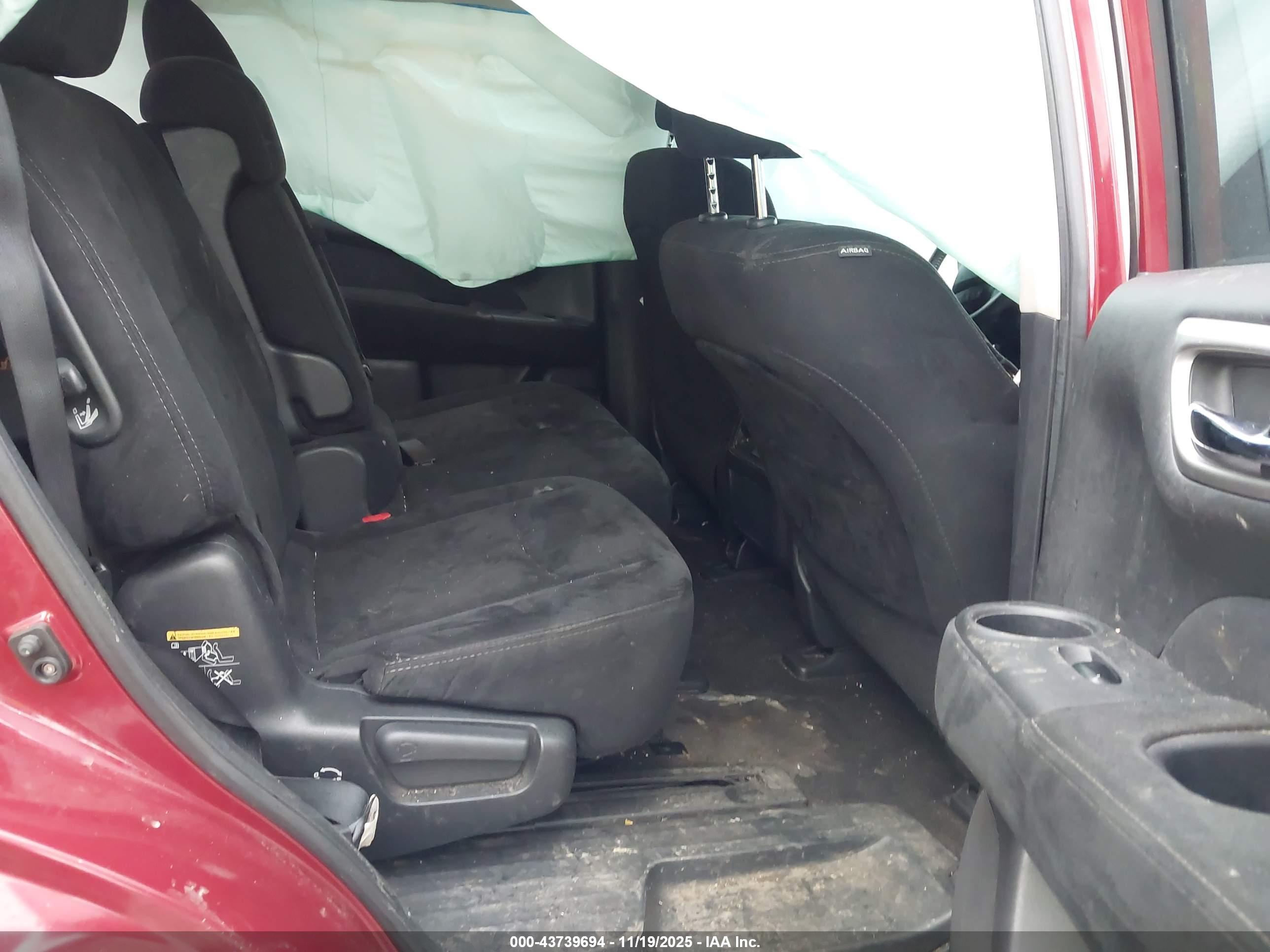 NISSAN PATHFINDER image 8