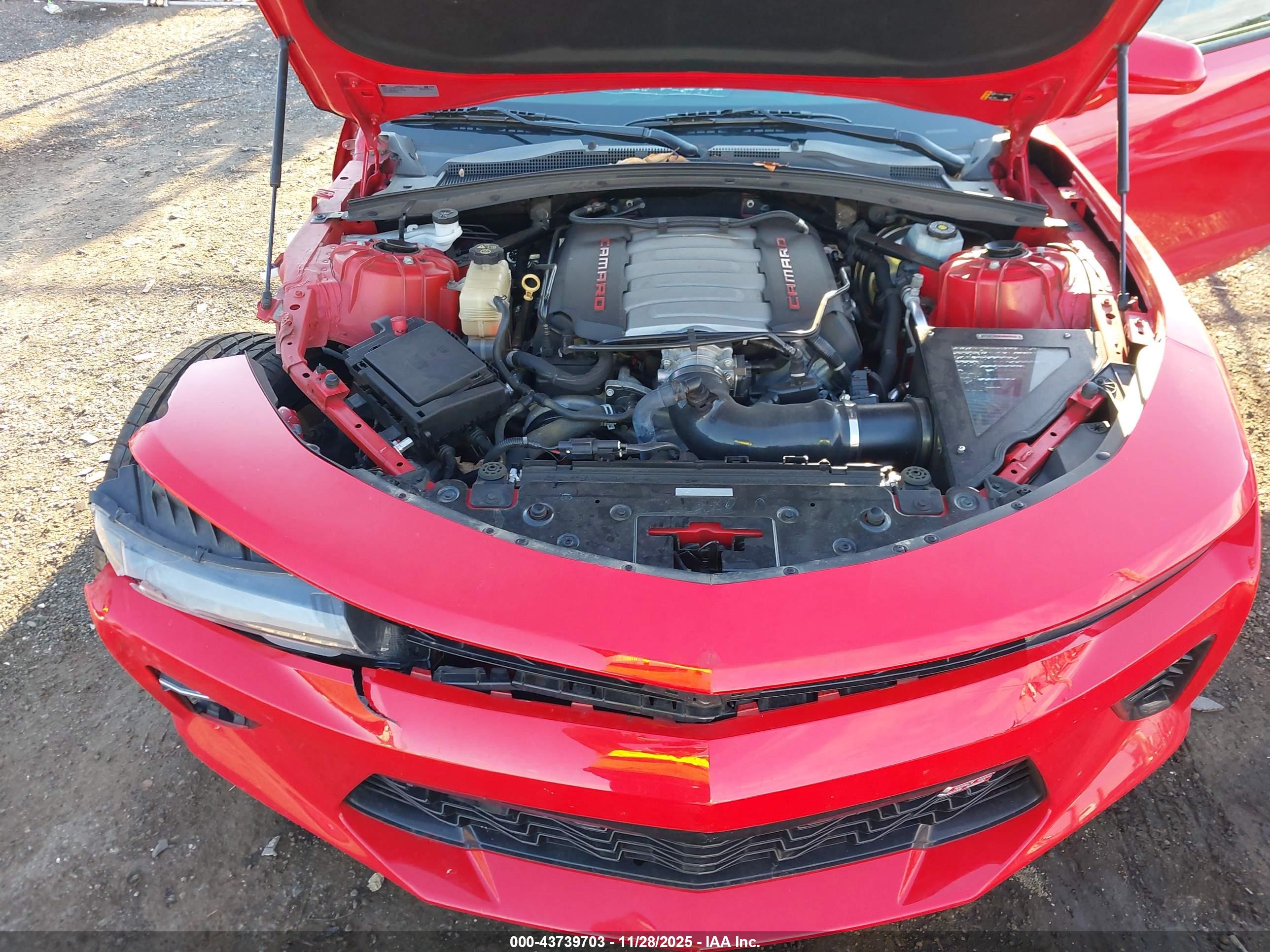 CHEVROLET CAMARO image 10