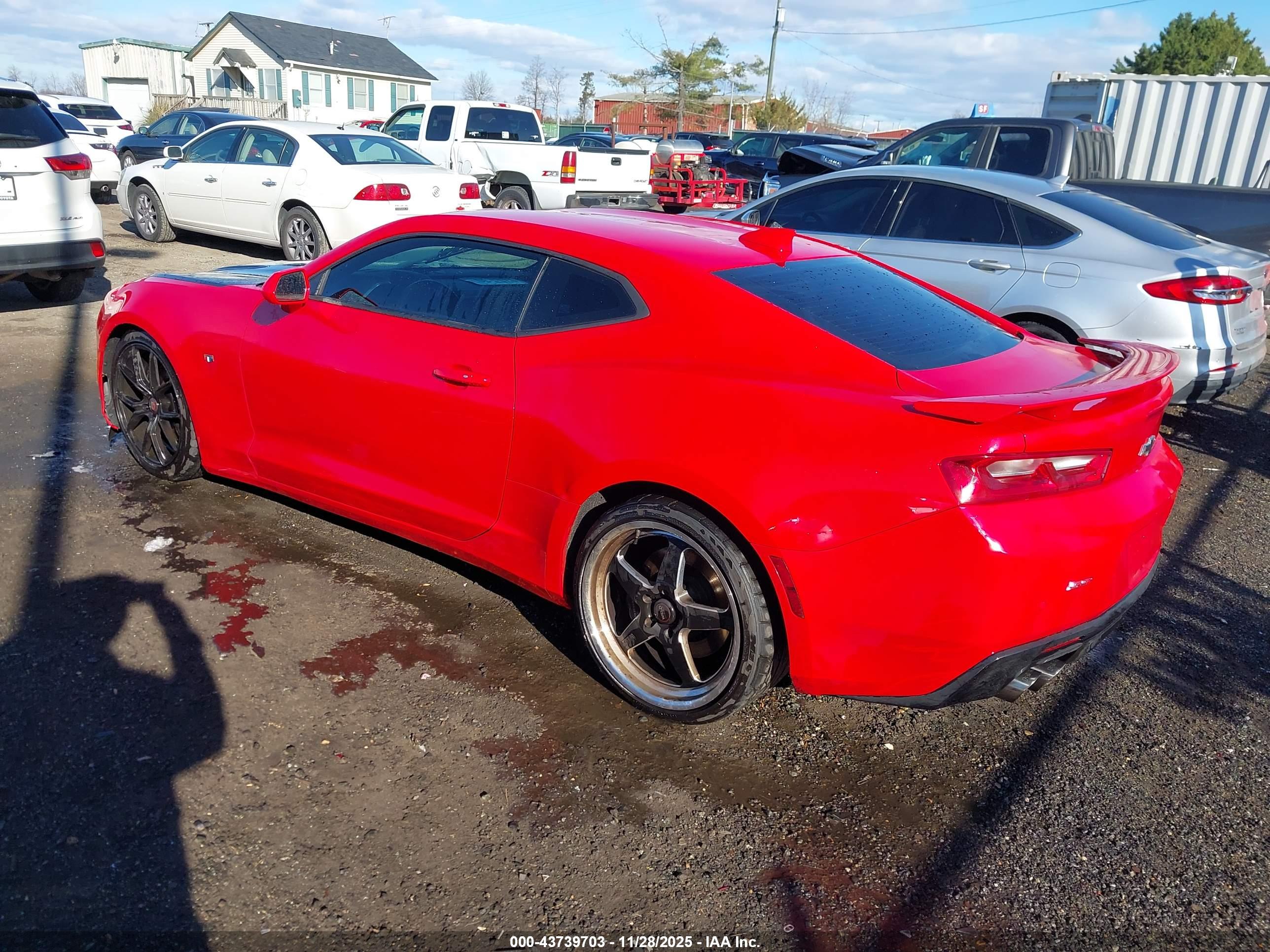 CHEVROLET CAMARO image 3