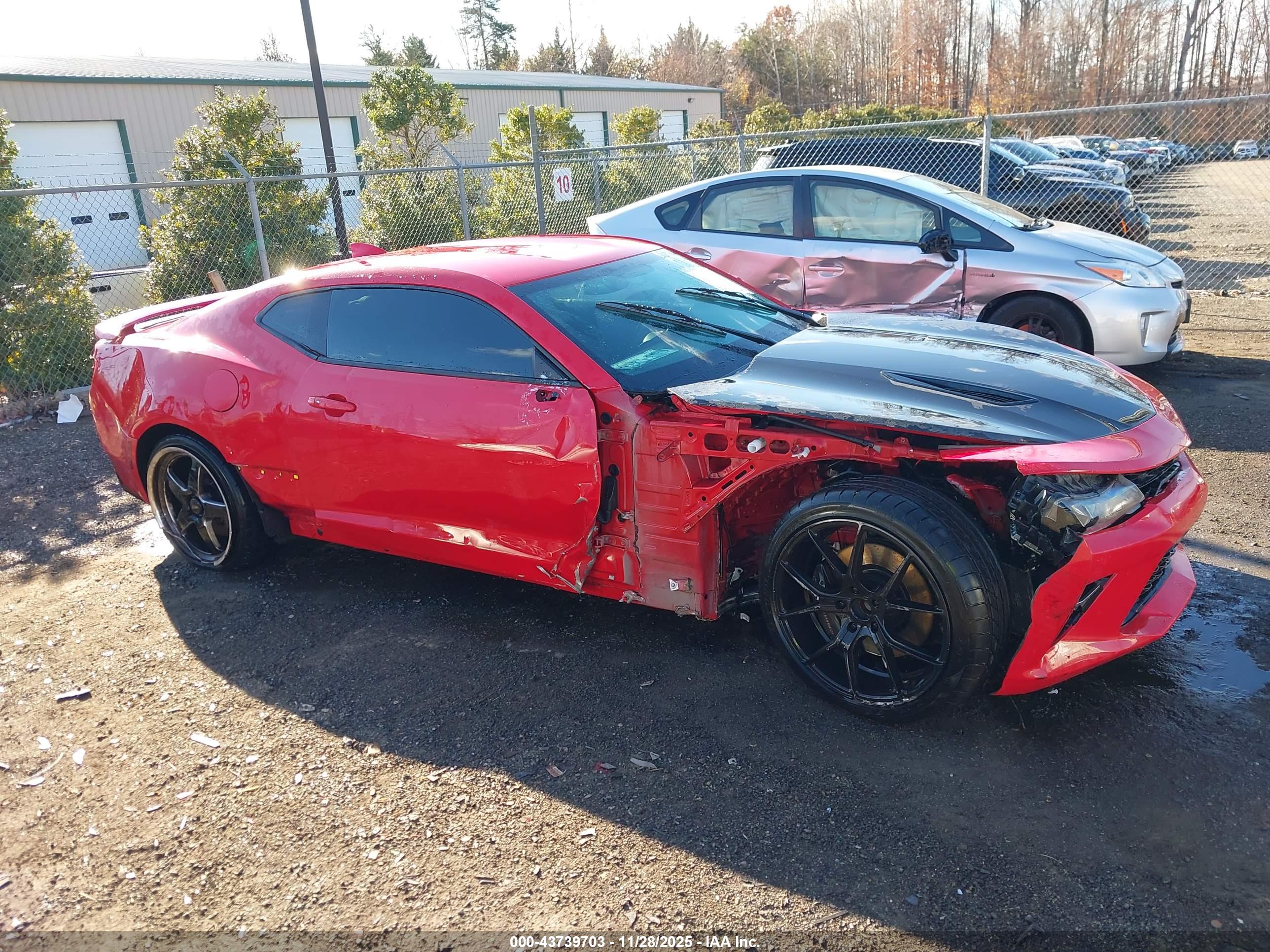 CHEVROLET CAMARO image 6