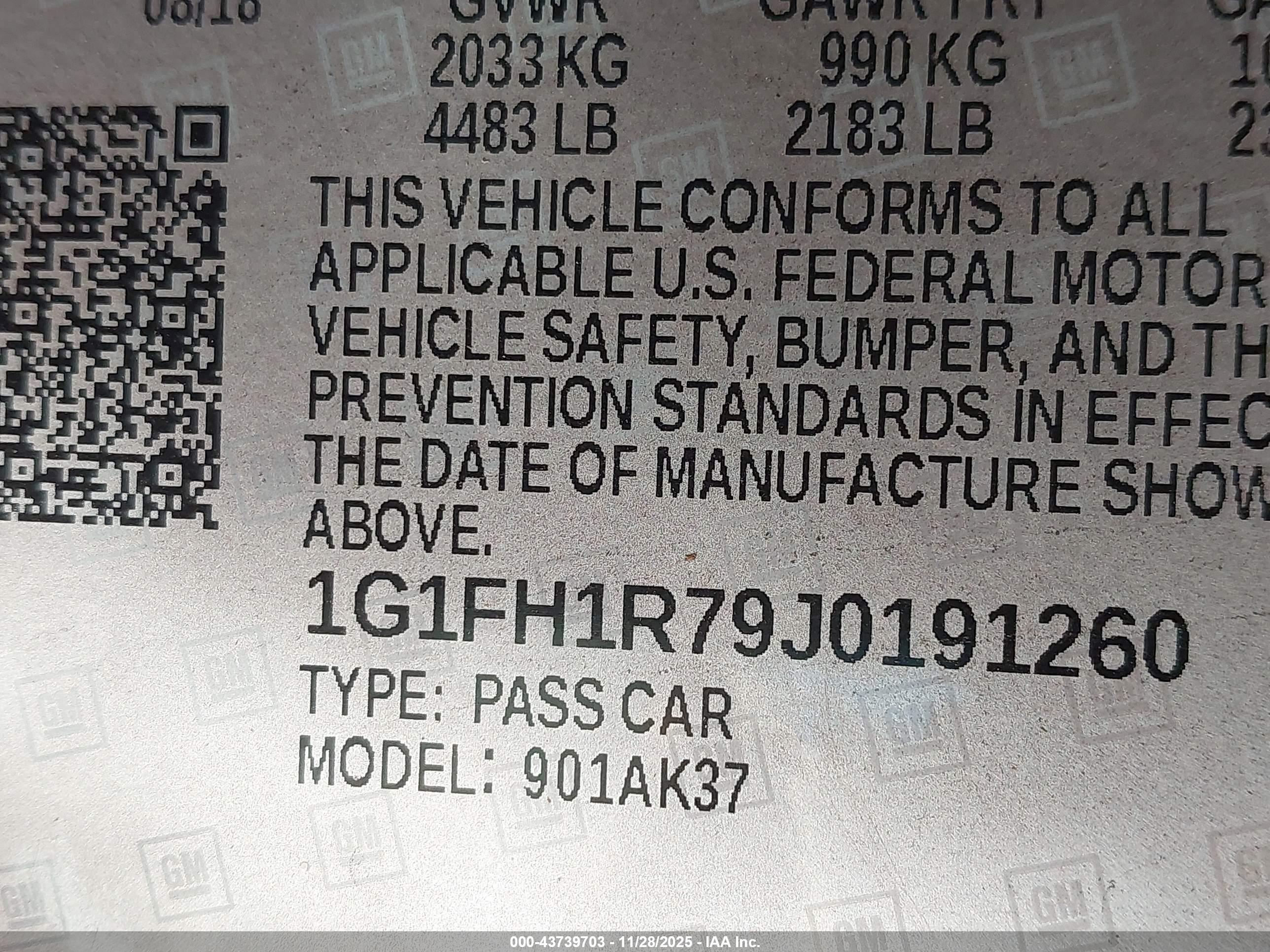 CHEVROLET CAMARO image 9