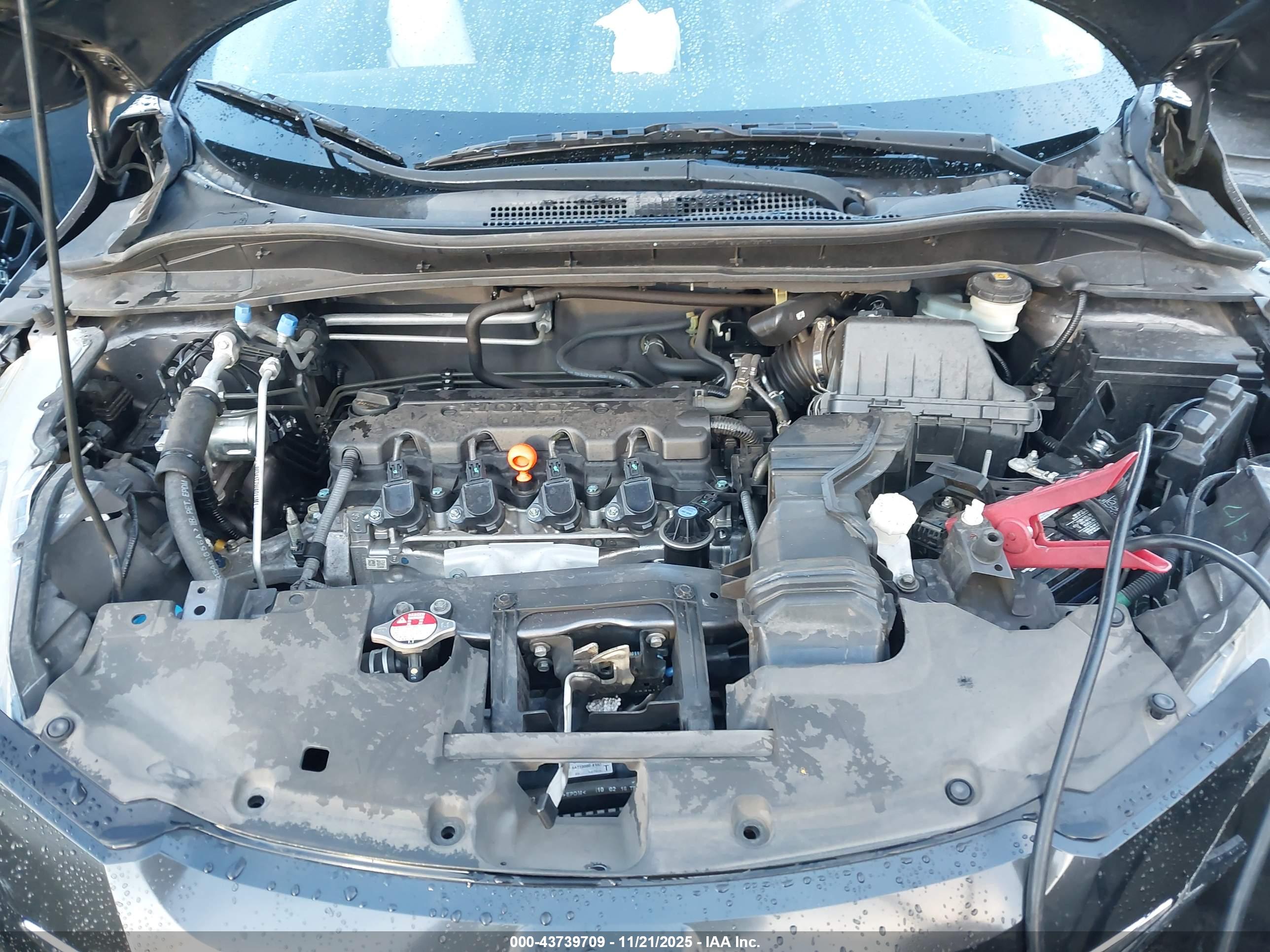 HONDA HR-V image 10