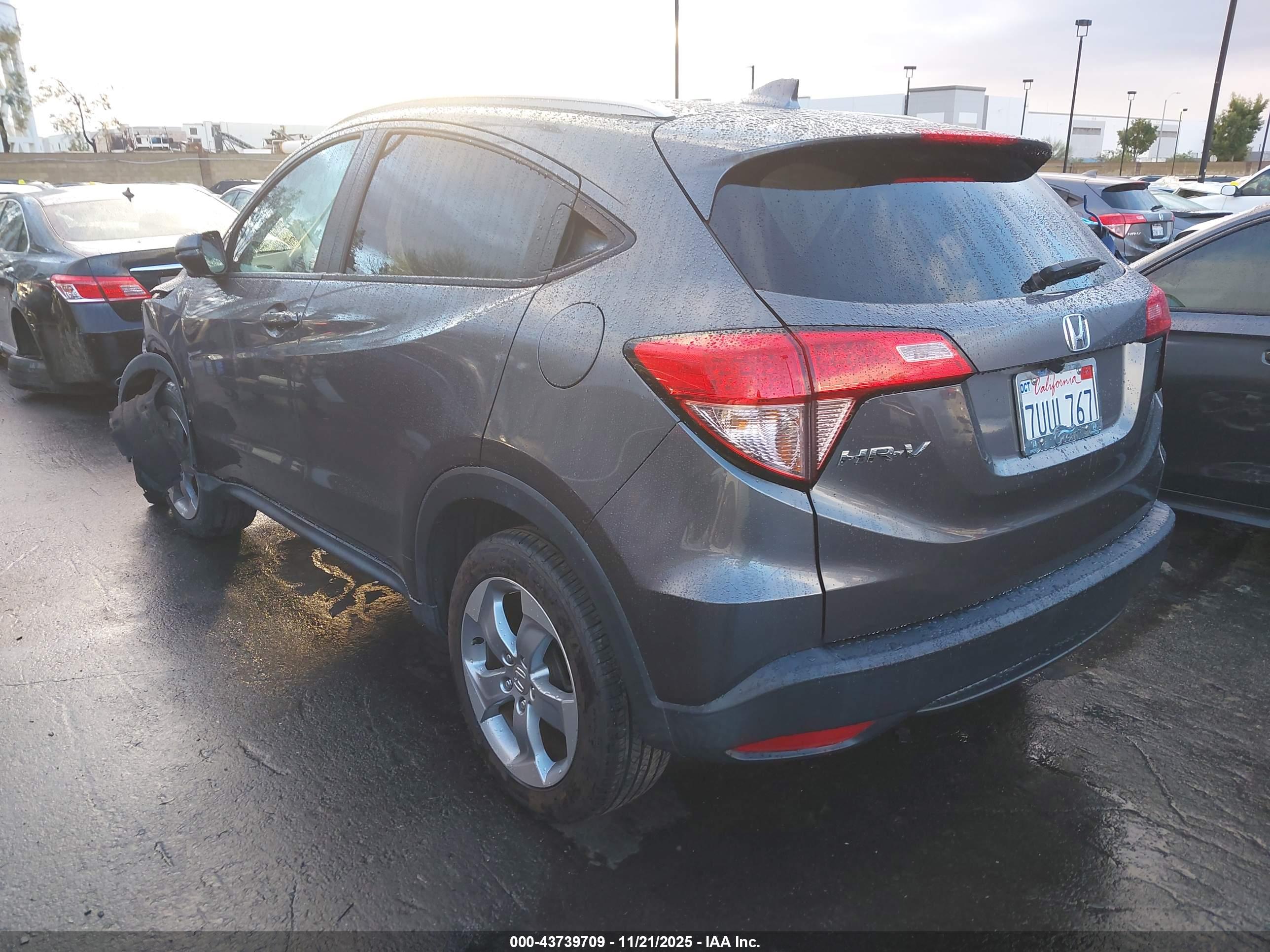 HONDA HR-V image 3