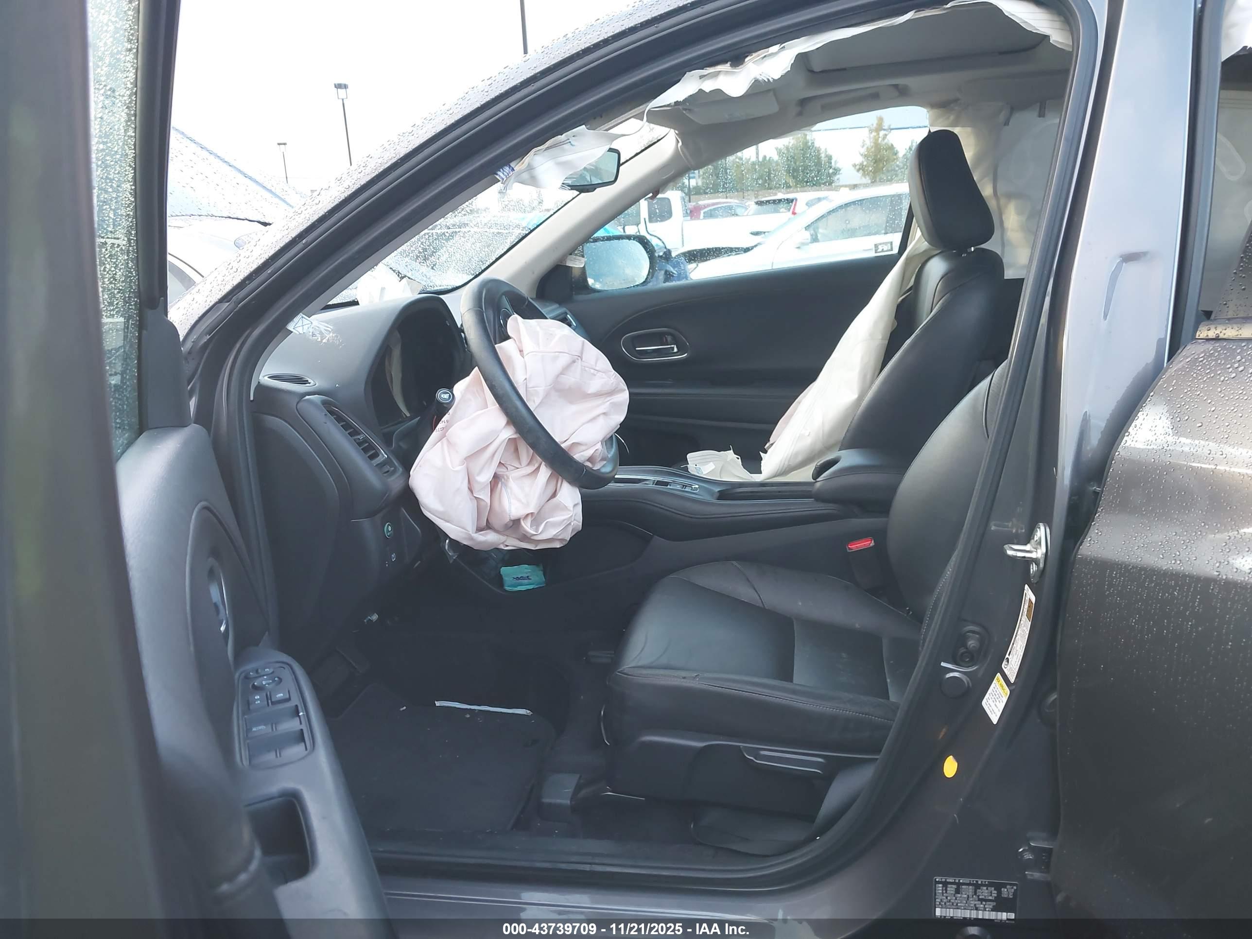 HONDA HR-V image 5