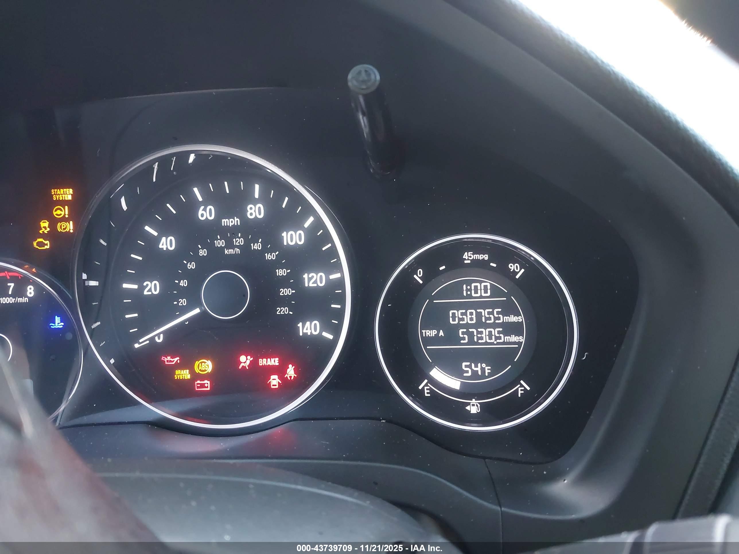 HONDA HR-V image 7