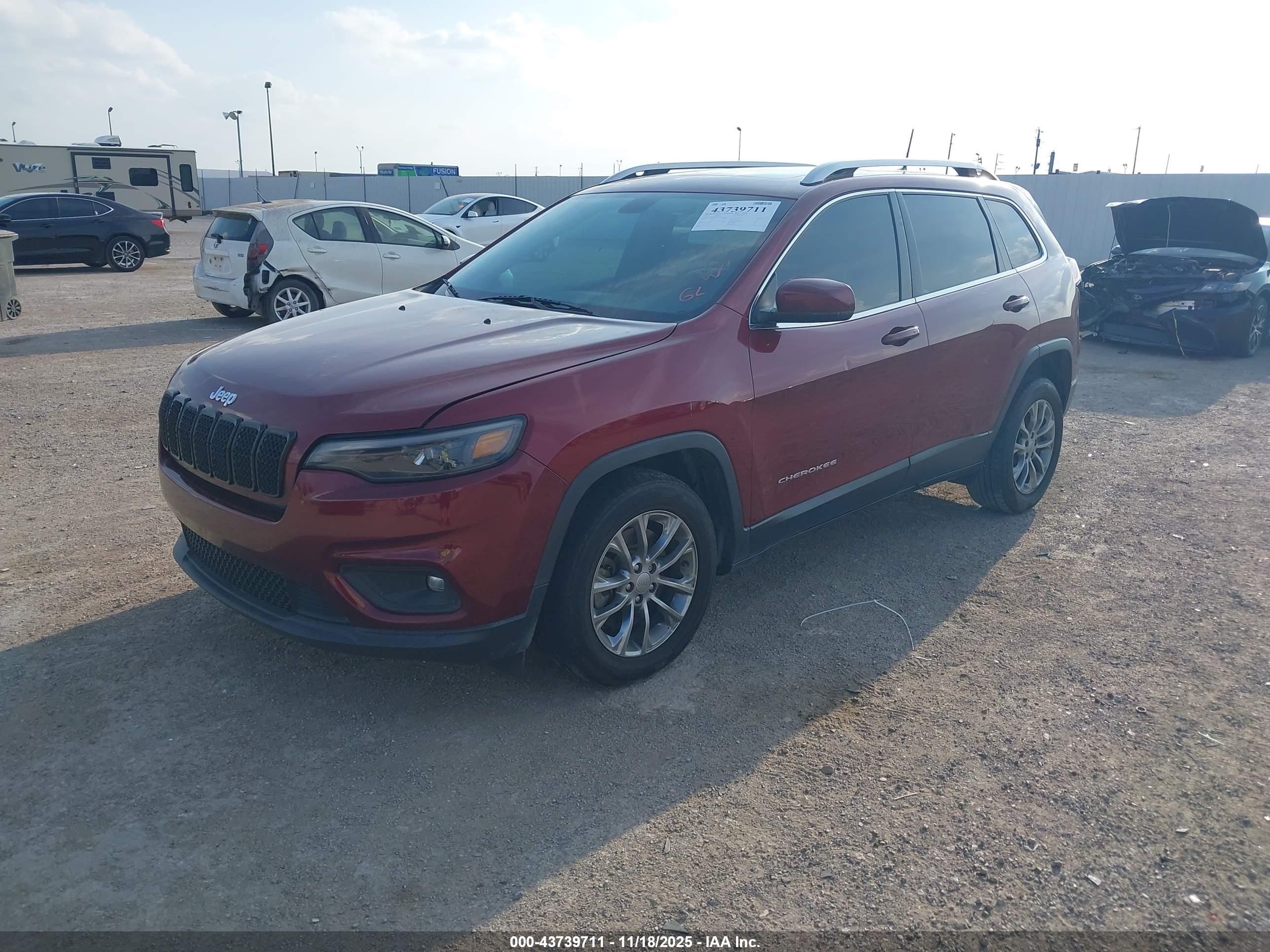 JEEP CHEROKEE image 2