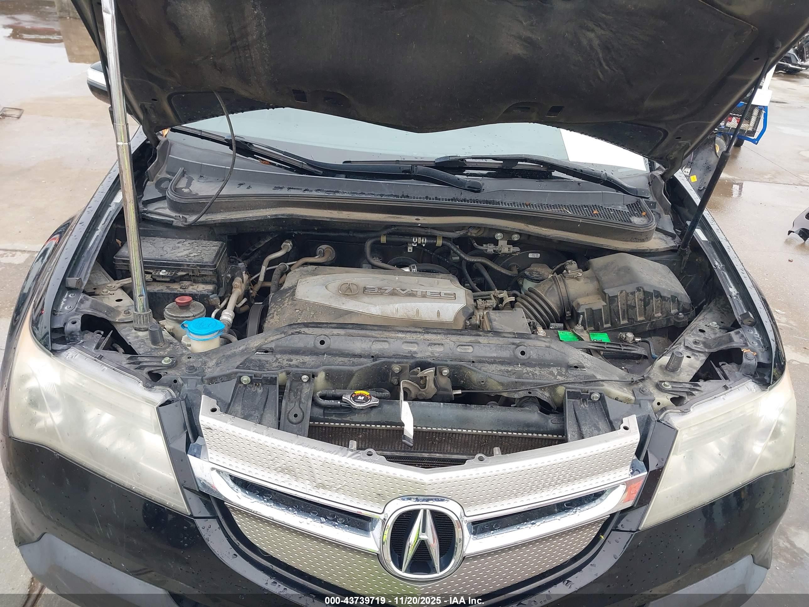 ACURA MDX image 10