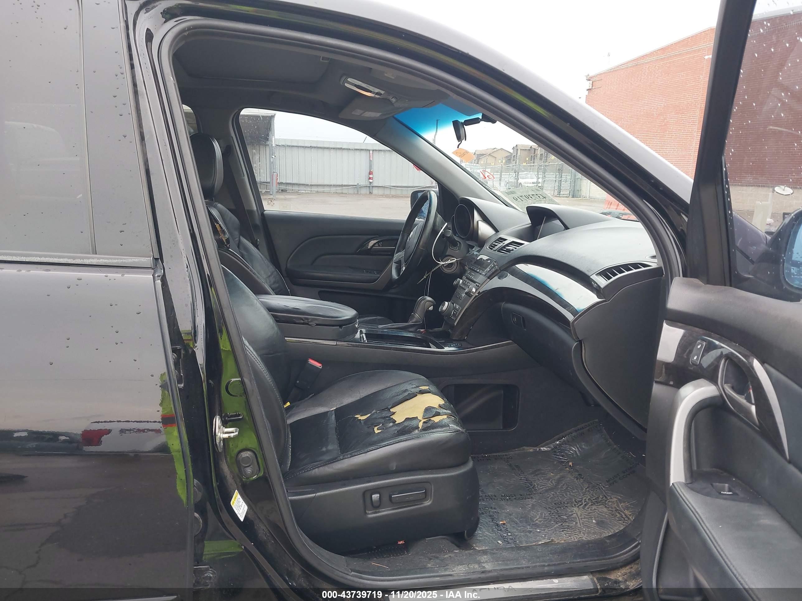 ACURA MDX image 5