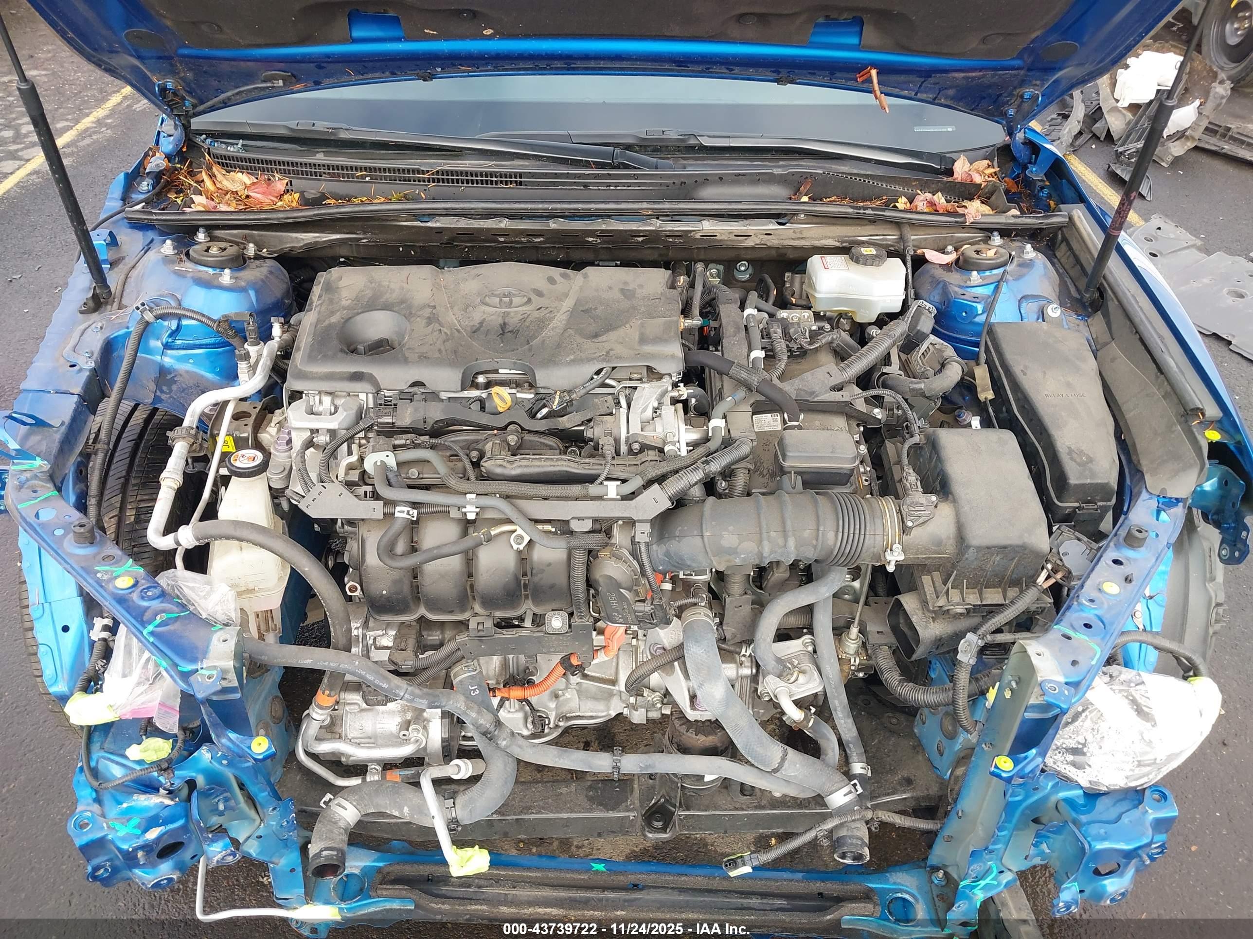 TOYOTA CAMRY image 10