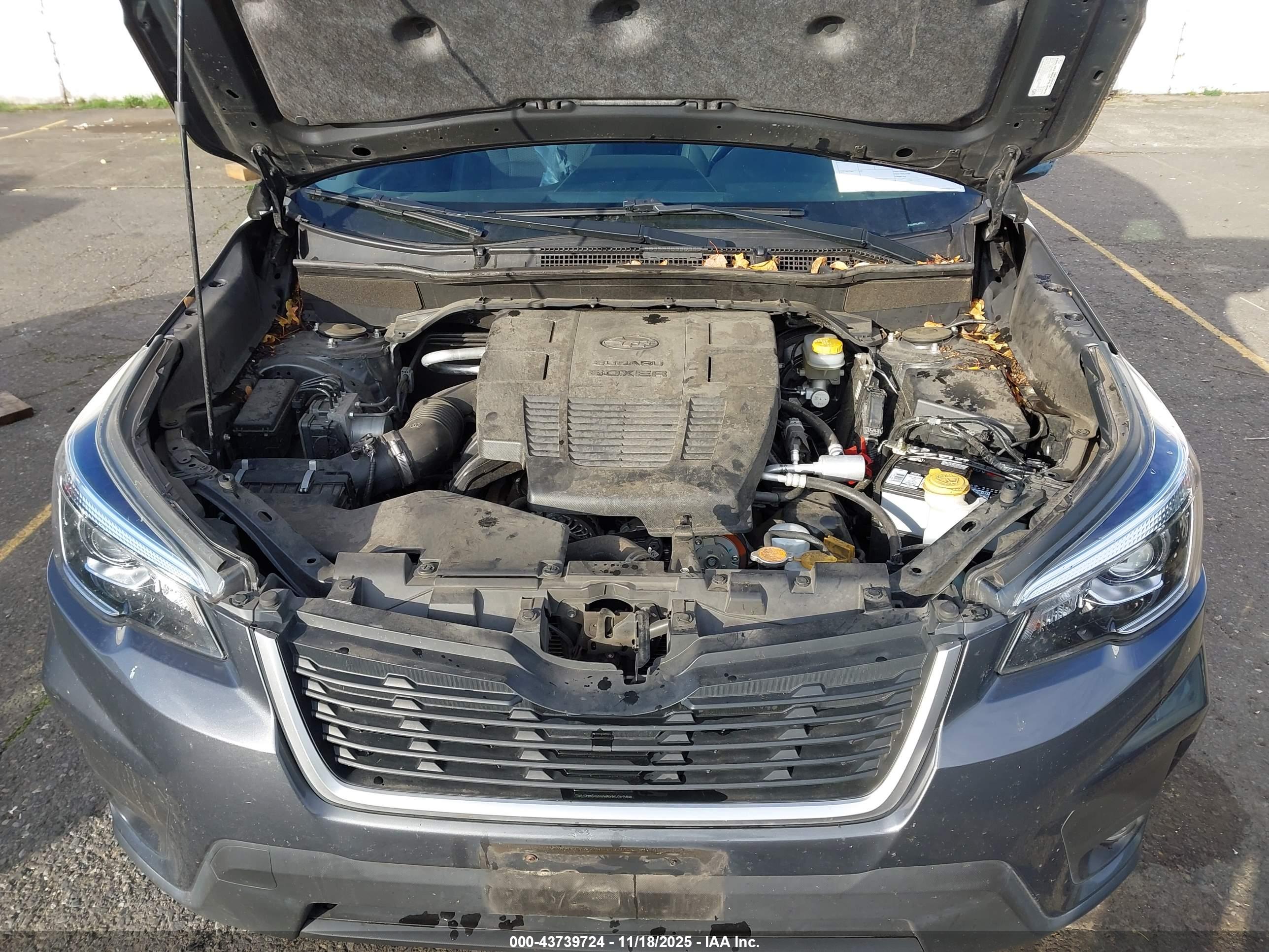 SUBARU FORESTER image 10
