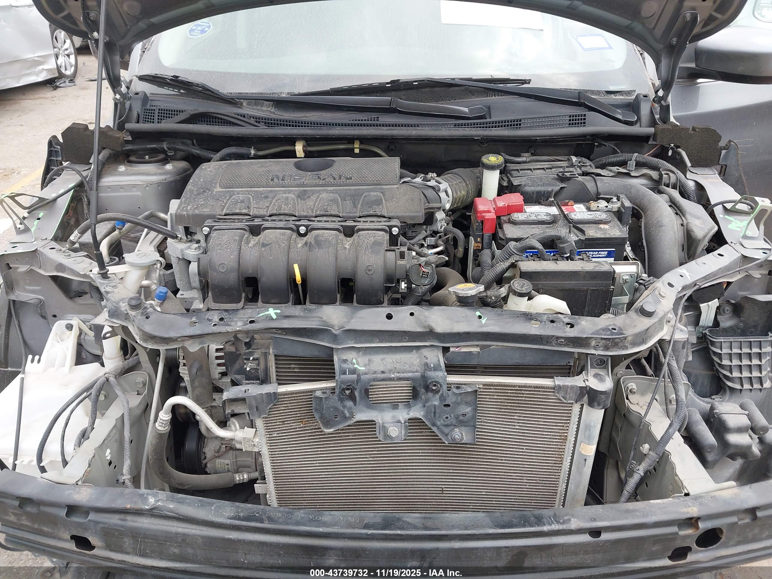 NISSAN SENTRA image 10