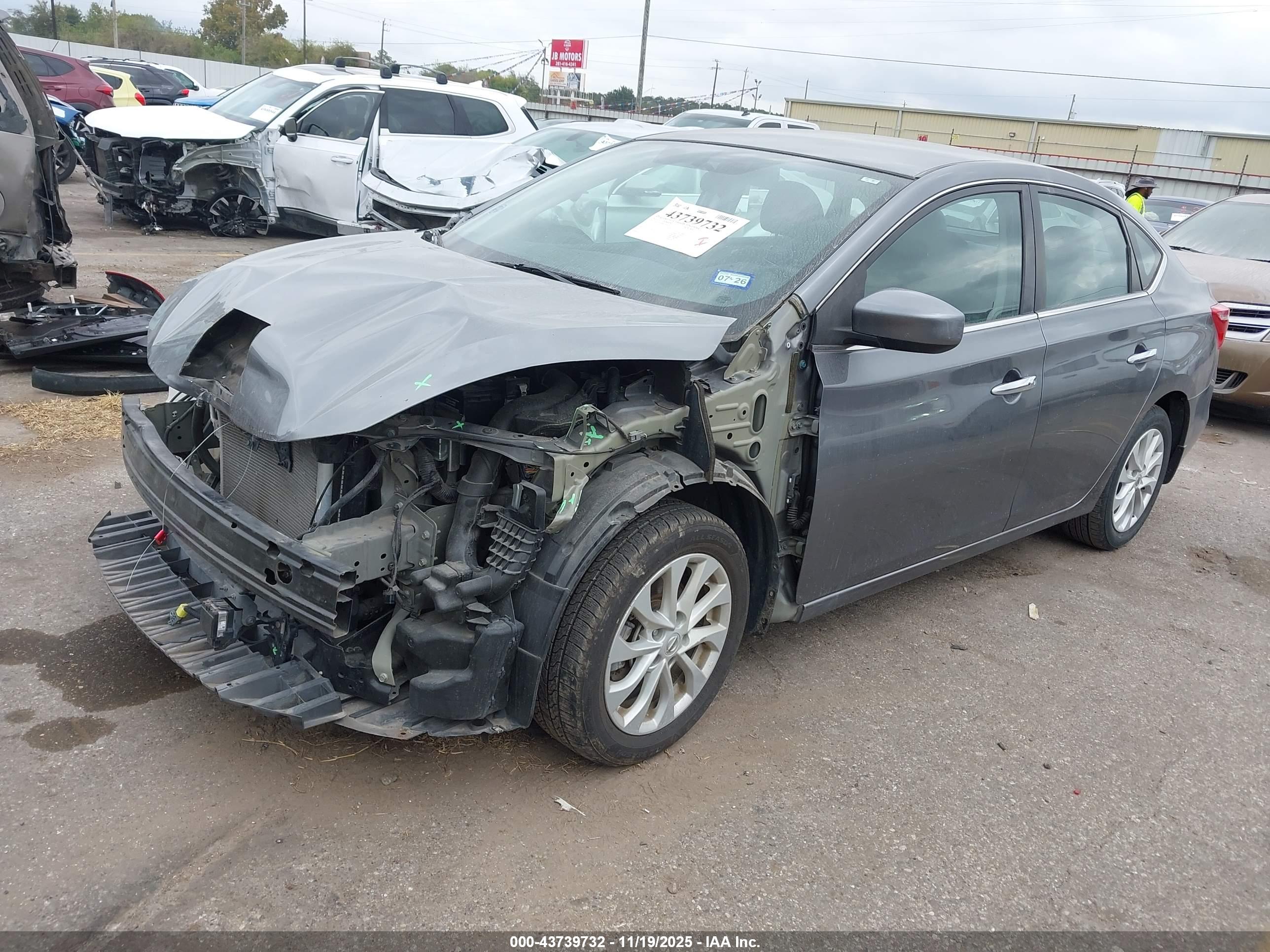 NISSAN SENTRA image 2