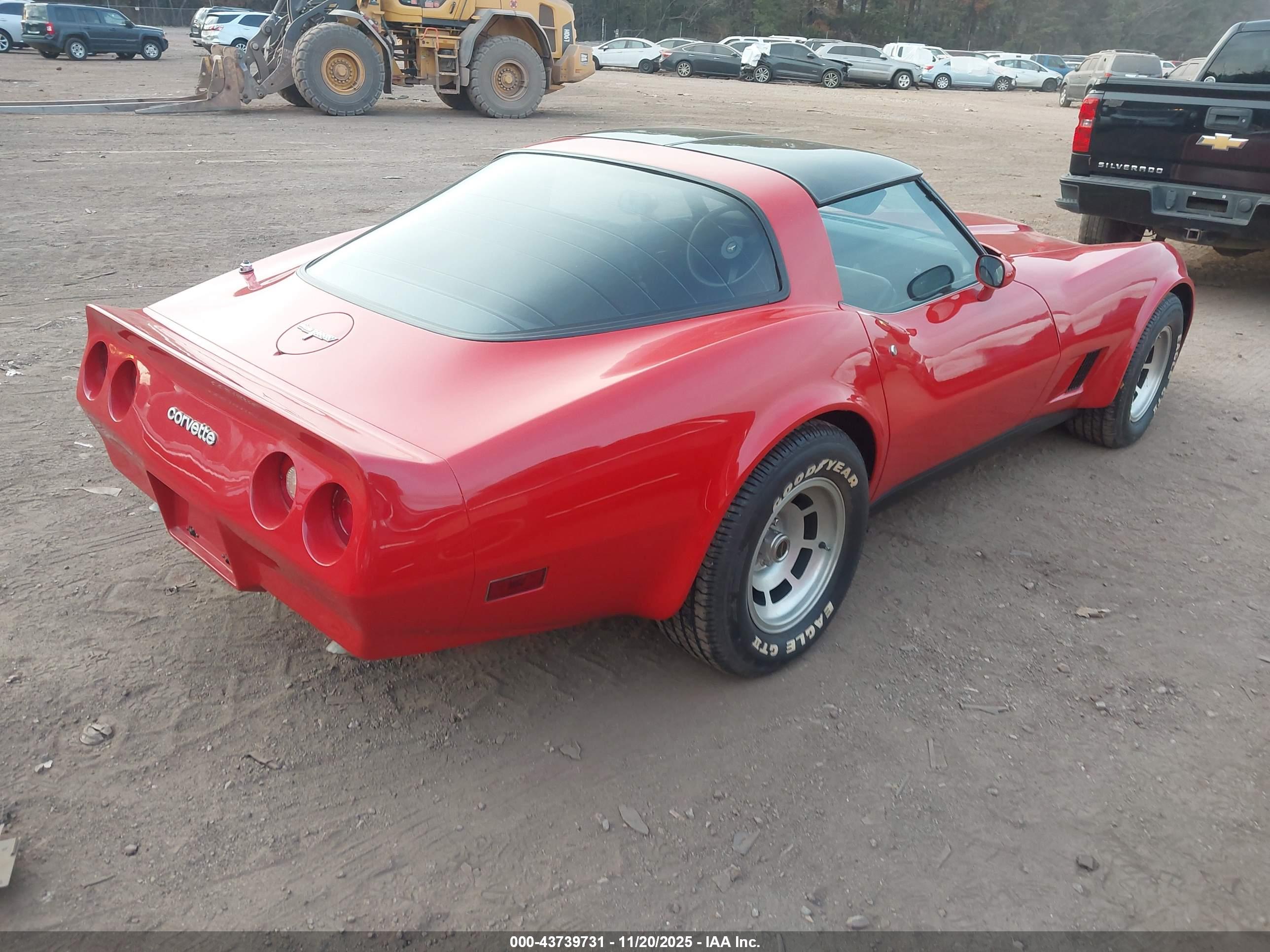 CHEVROLET CORVETTE image 4