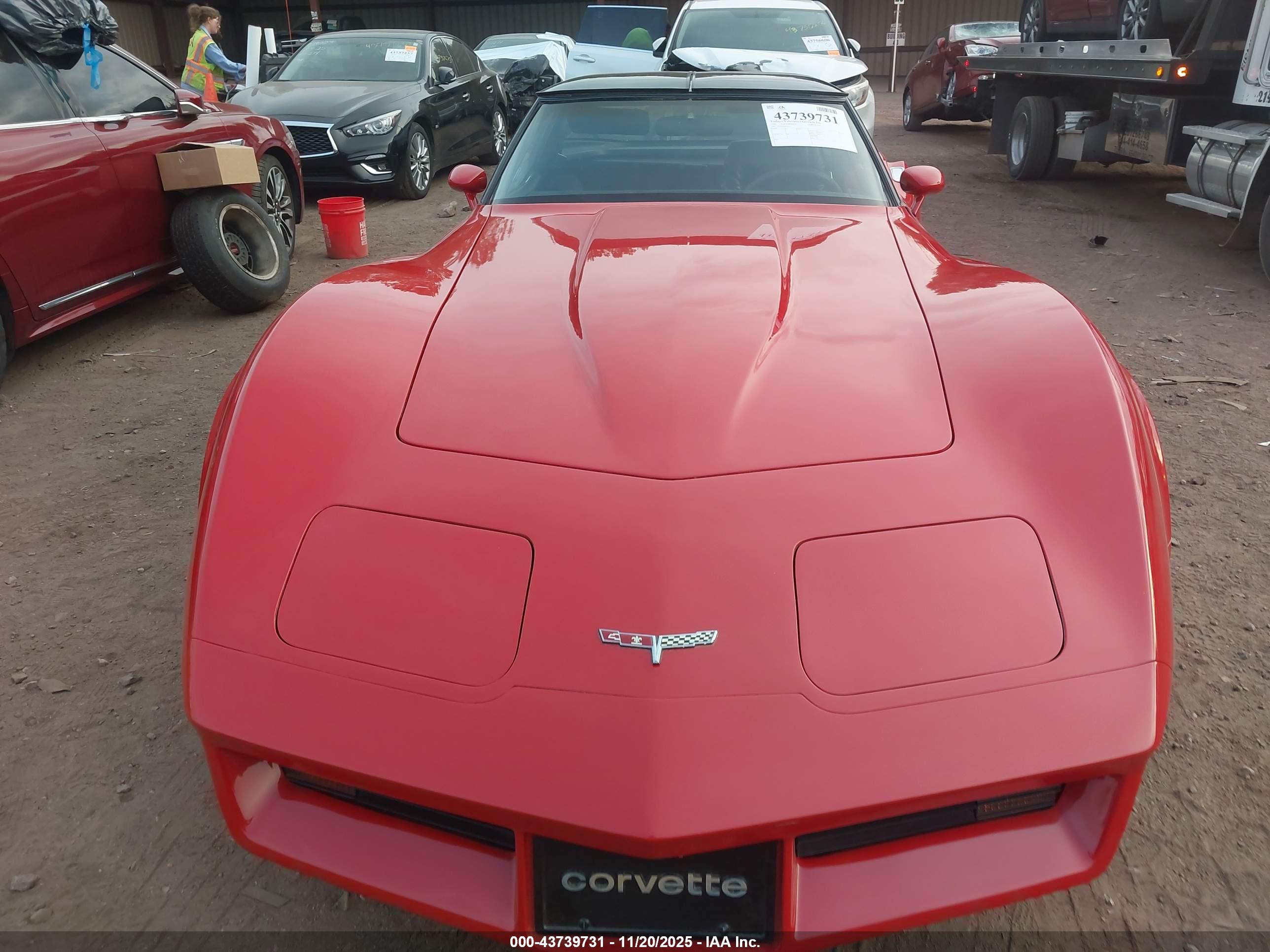 CHEVROLET CORVETTE image 6