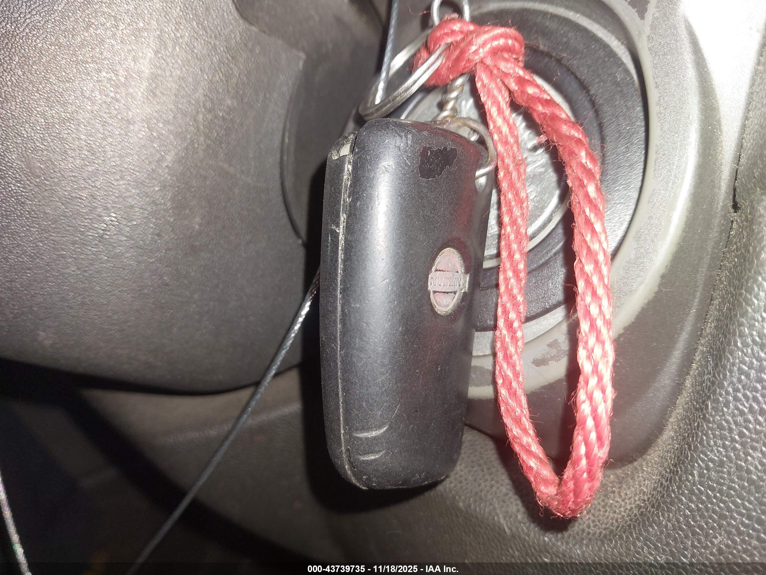 NISSAN ARMADA image 11