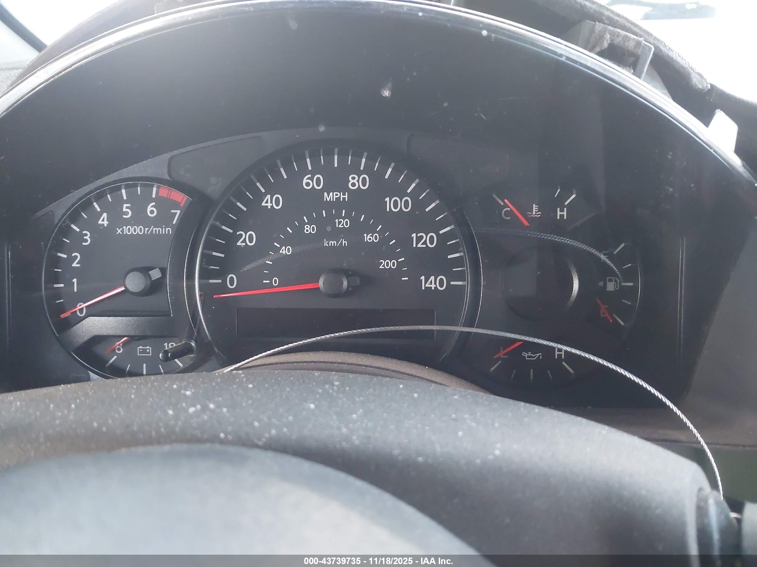 NISSAN ARMADA image 7