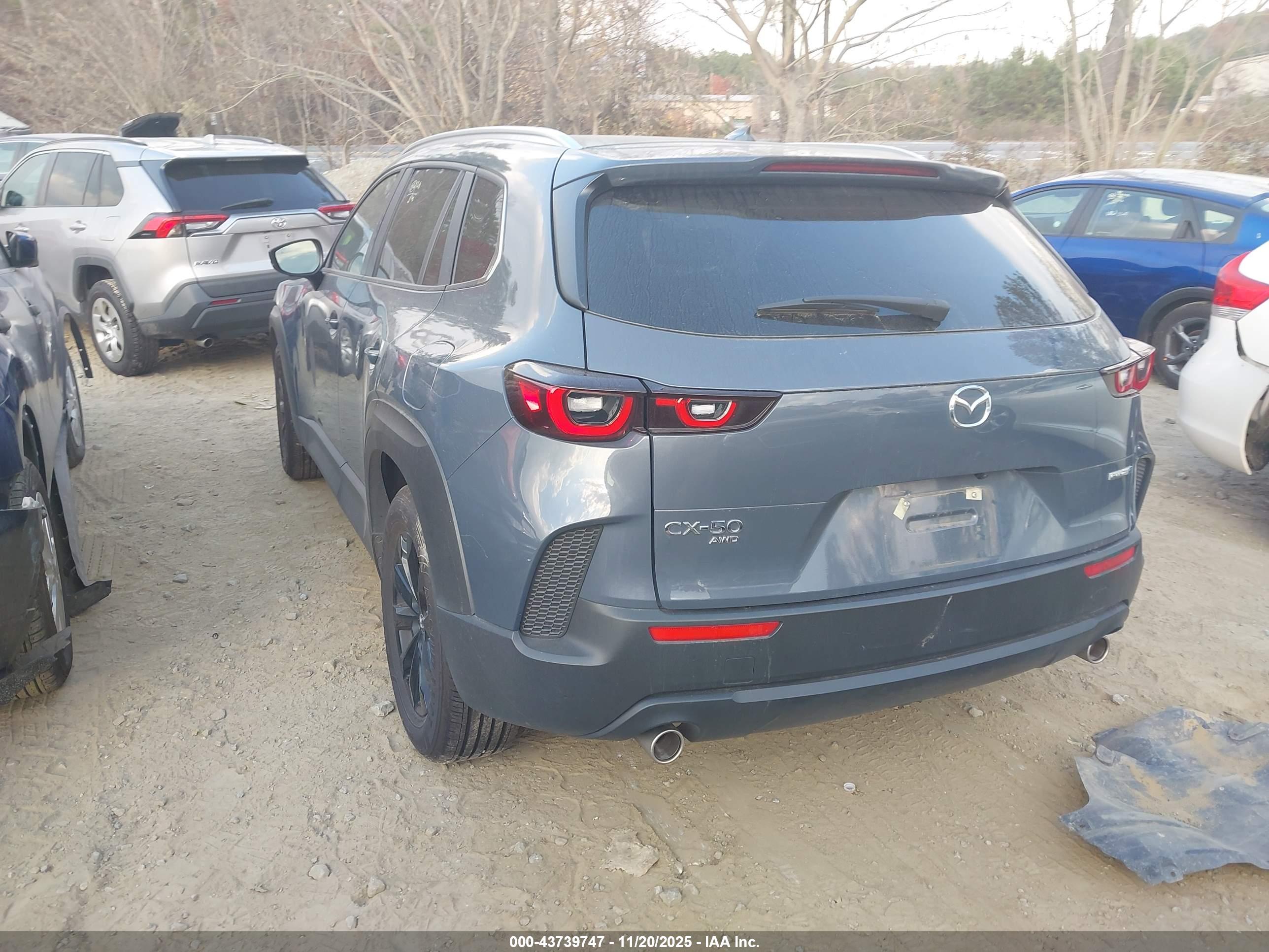 MAZDA CX-50 image 3