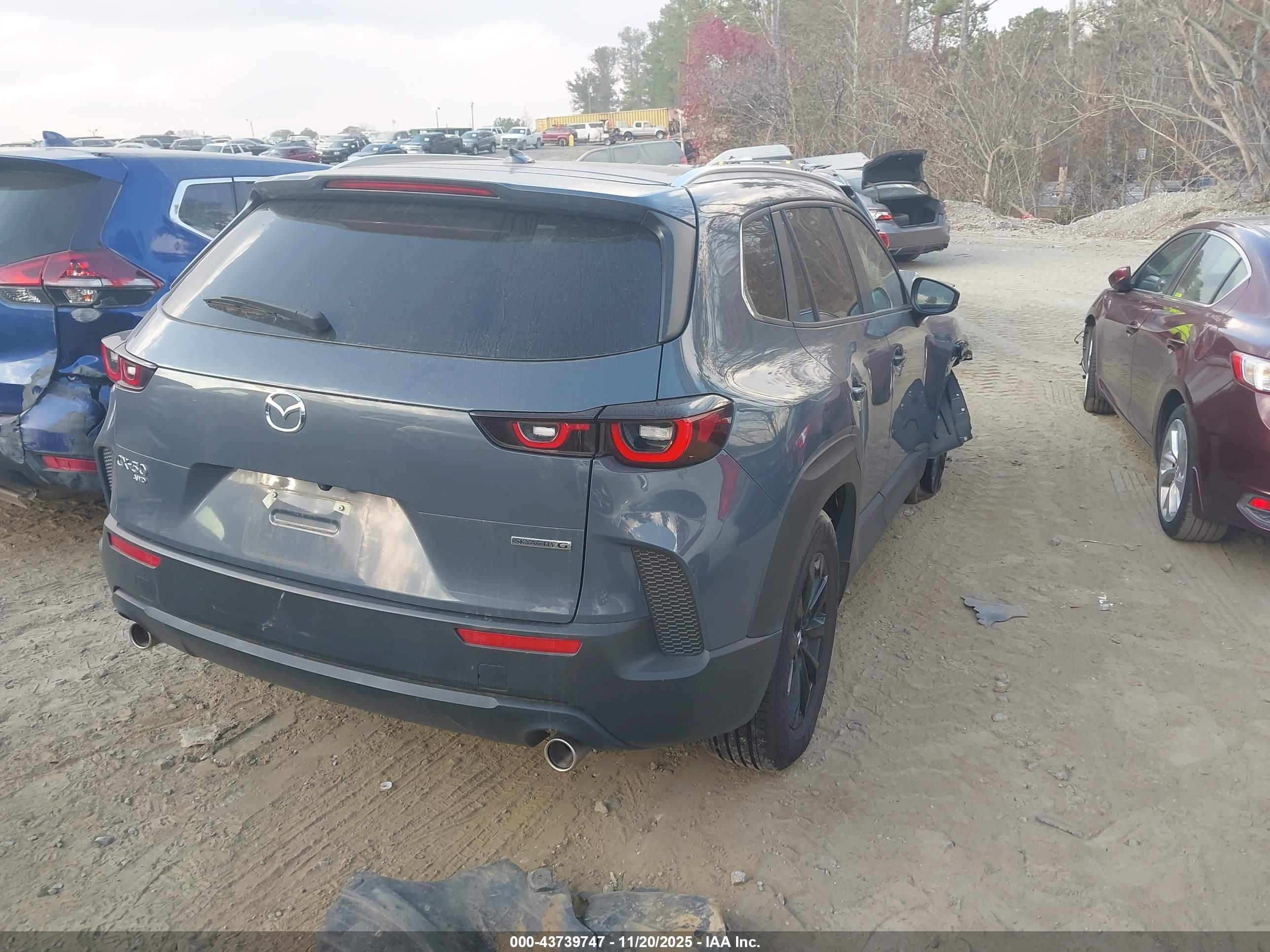 MAZDA CX-50 image 4