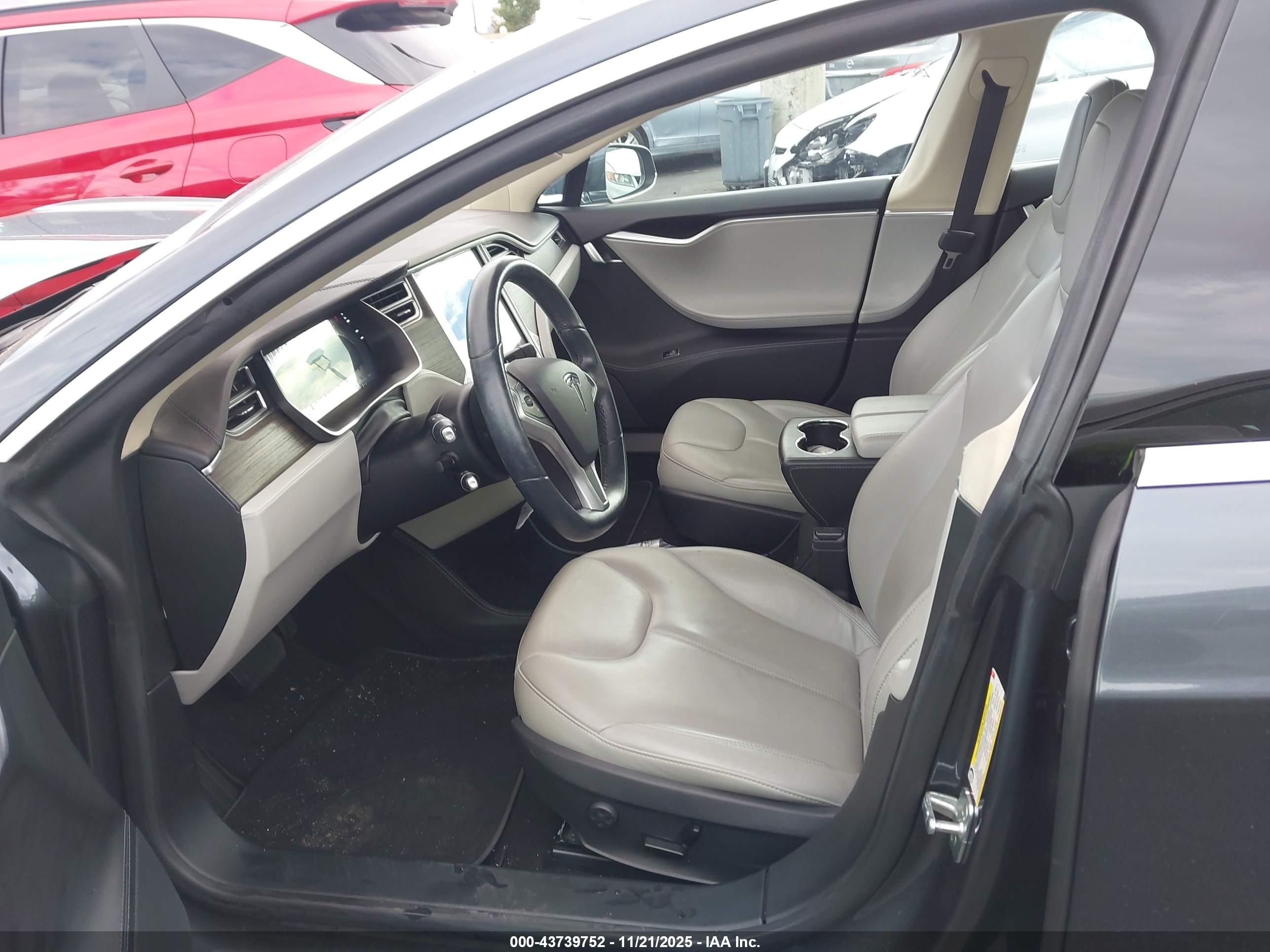 TESLA MODEL image 5
