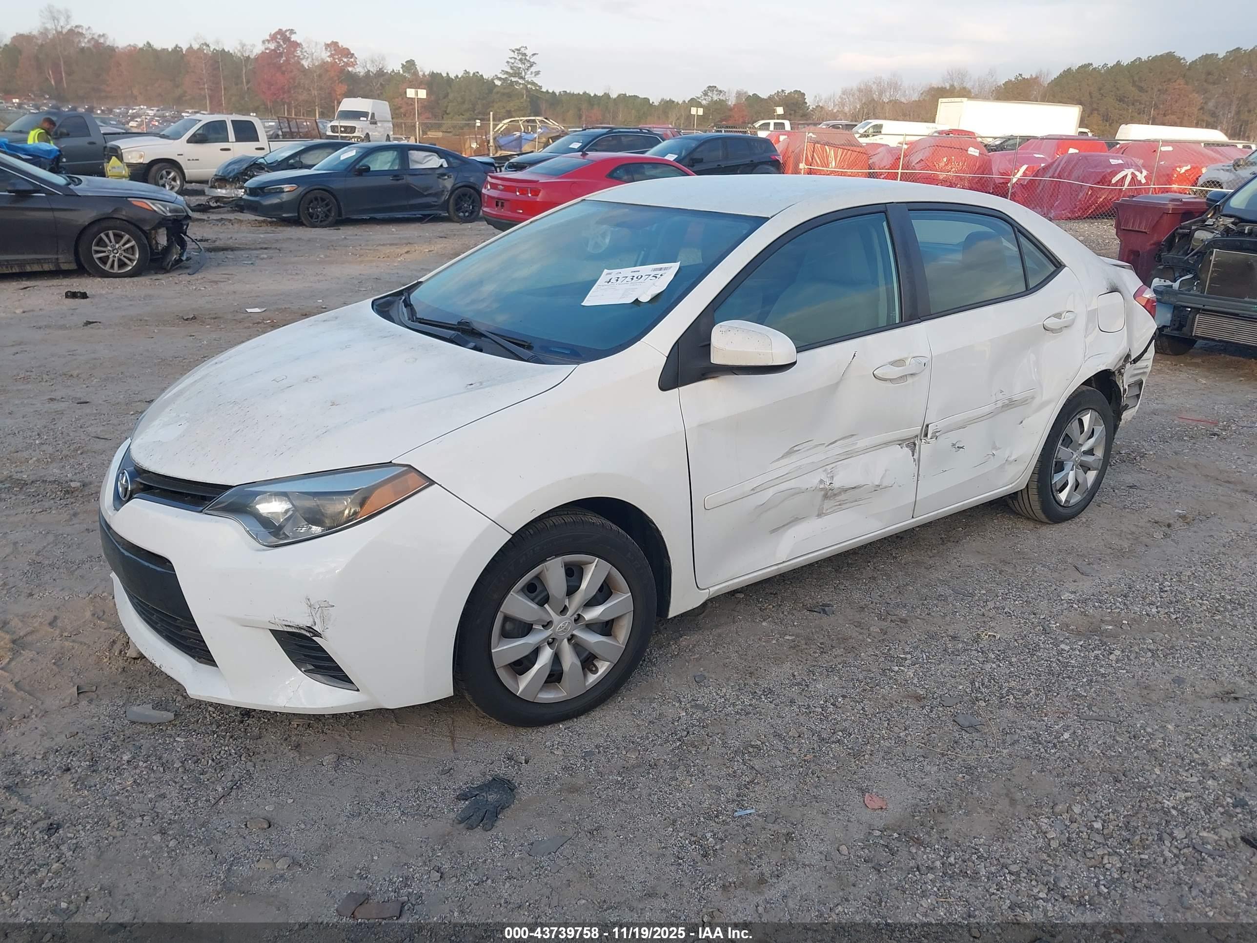 TOYOTA COROLLA image 2