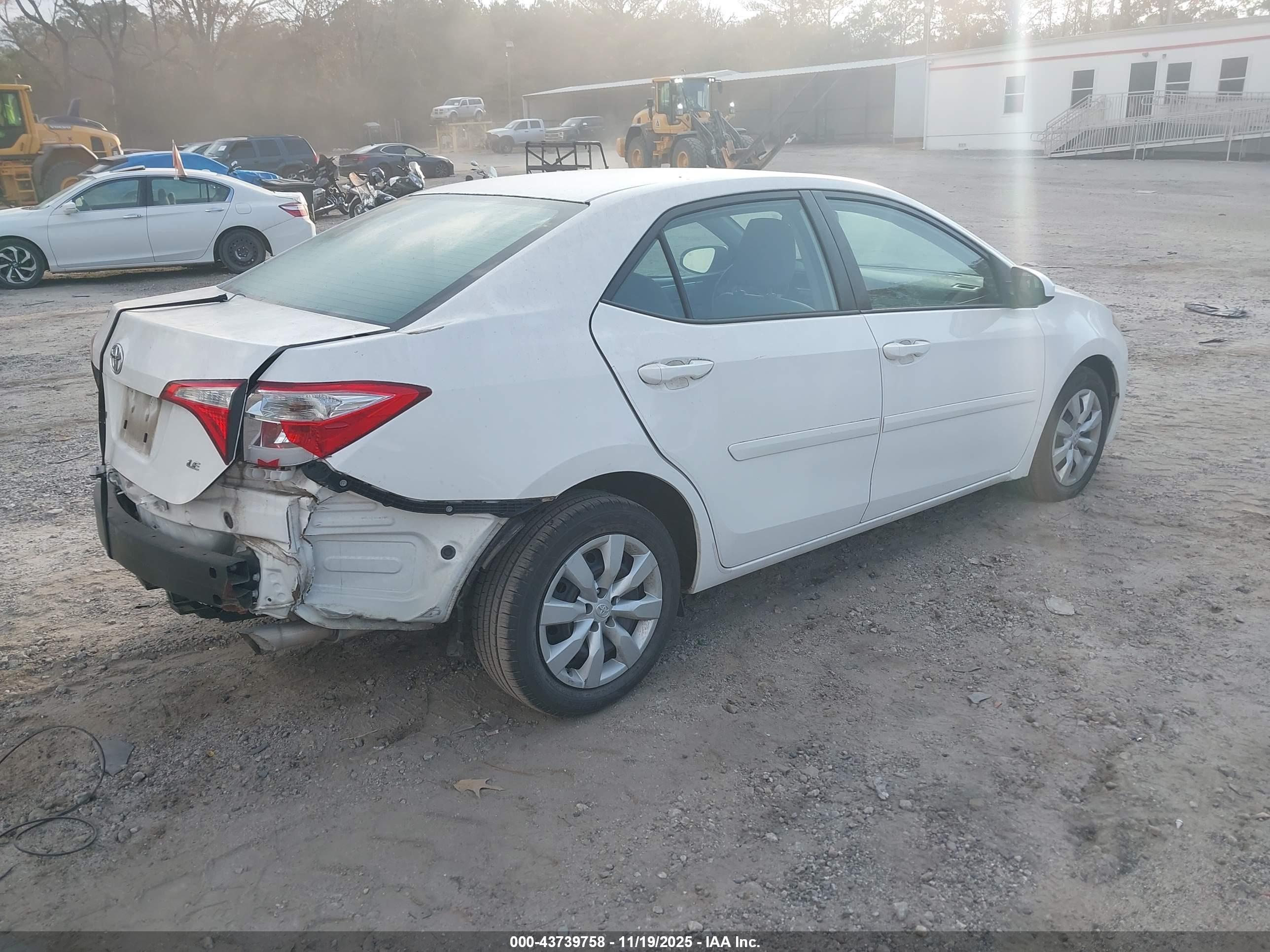 TOYOTA COROLLA image 4