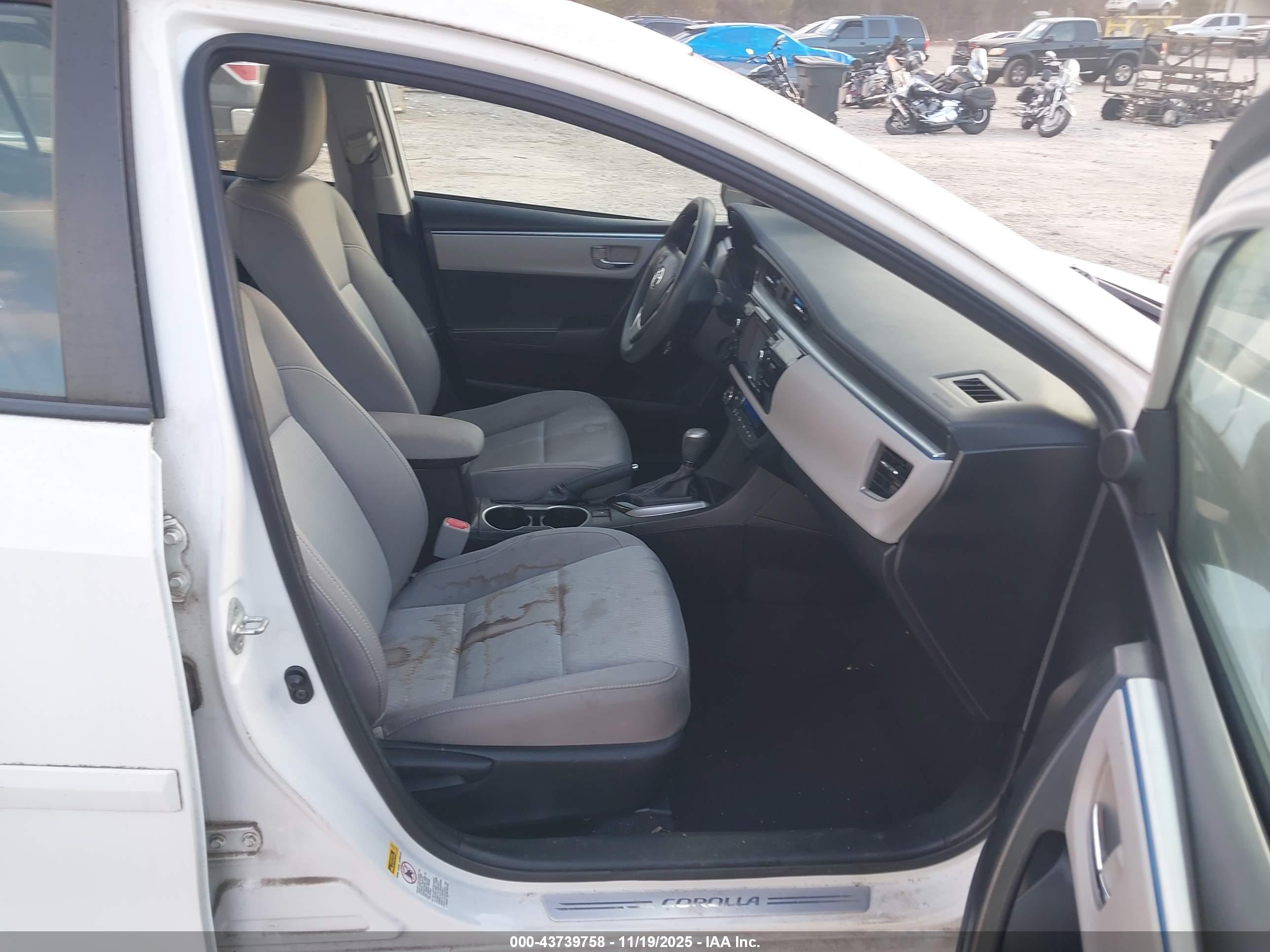 TOYOTA COROLLA image 5
