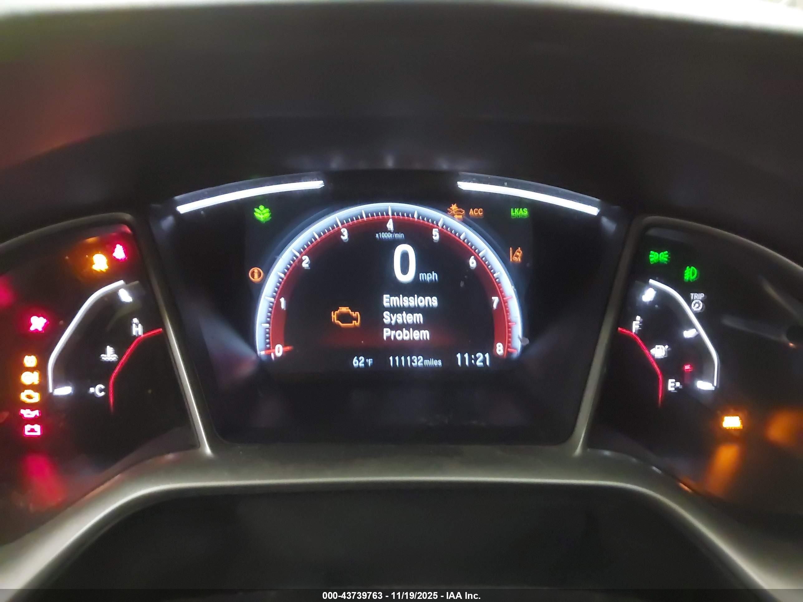 HONDA CIVIC image 7