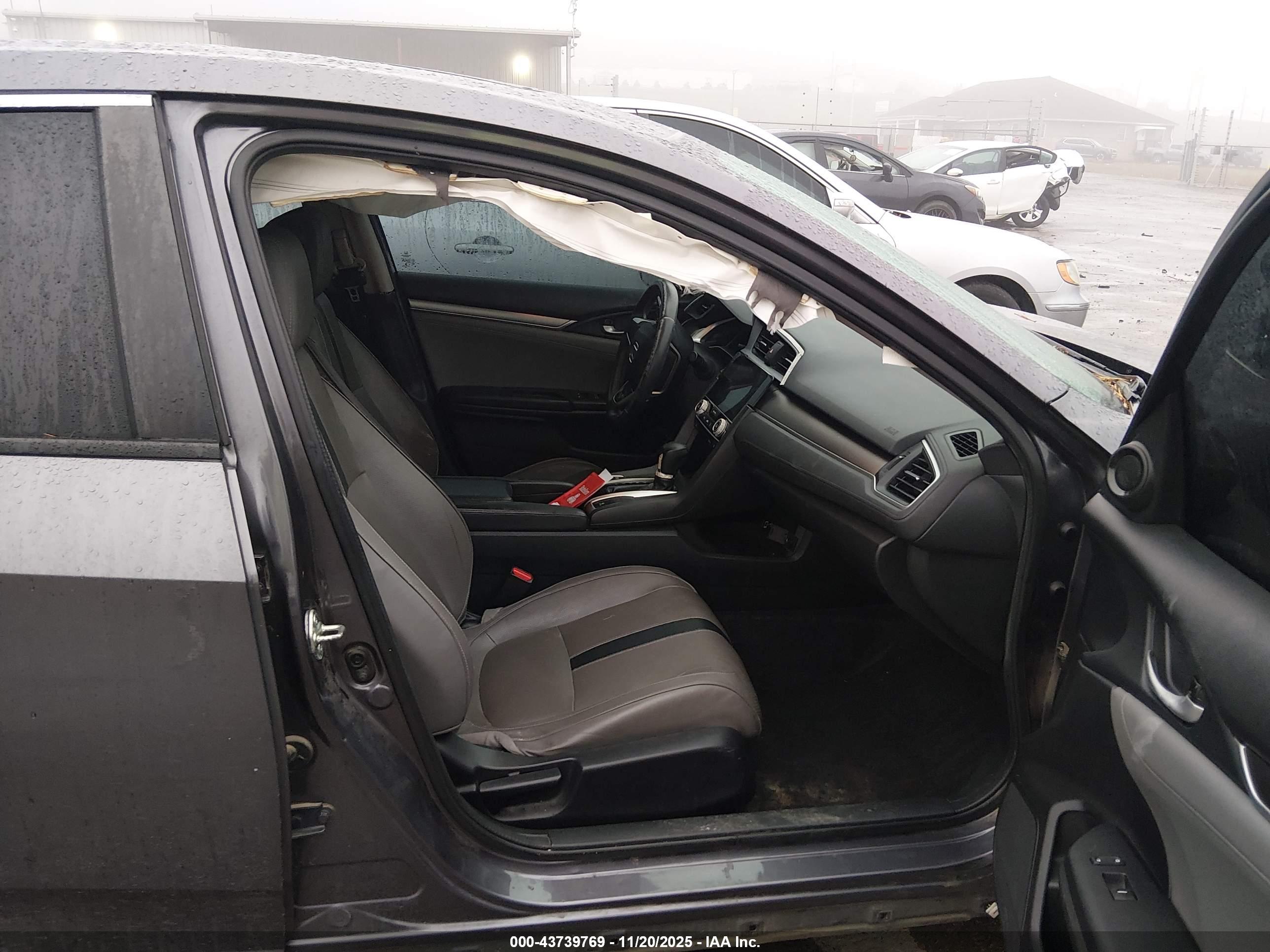 HONDA CIVIC image 5