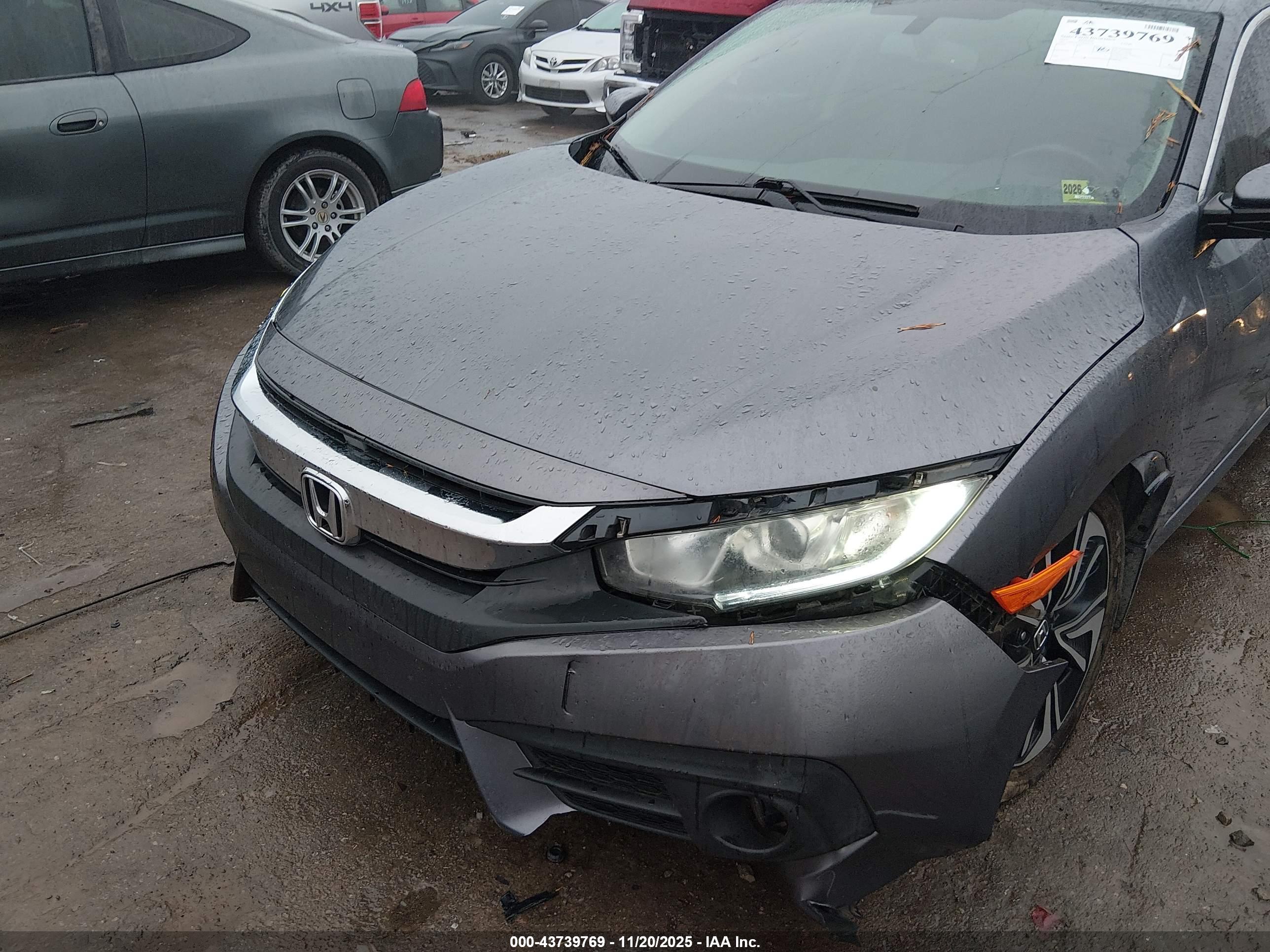 HONDA CIVIC image 6