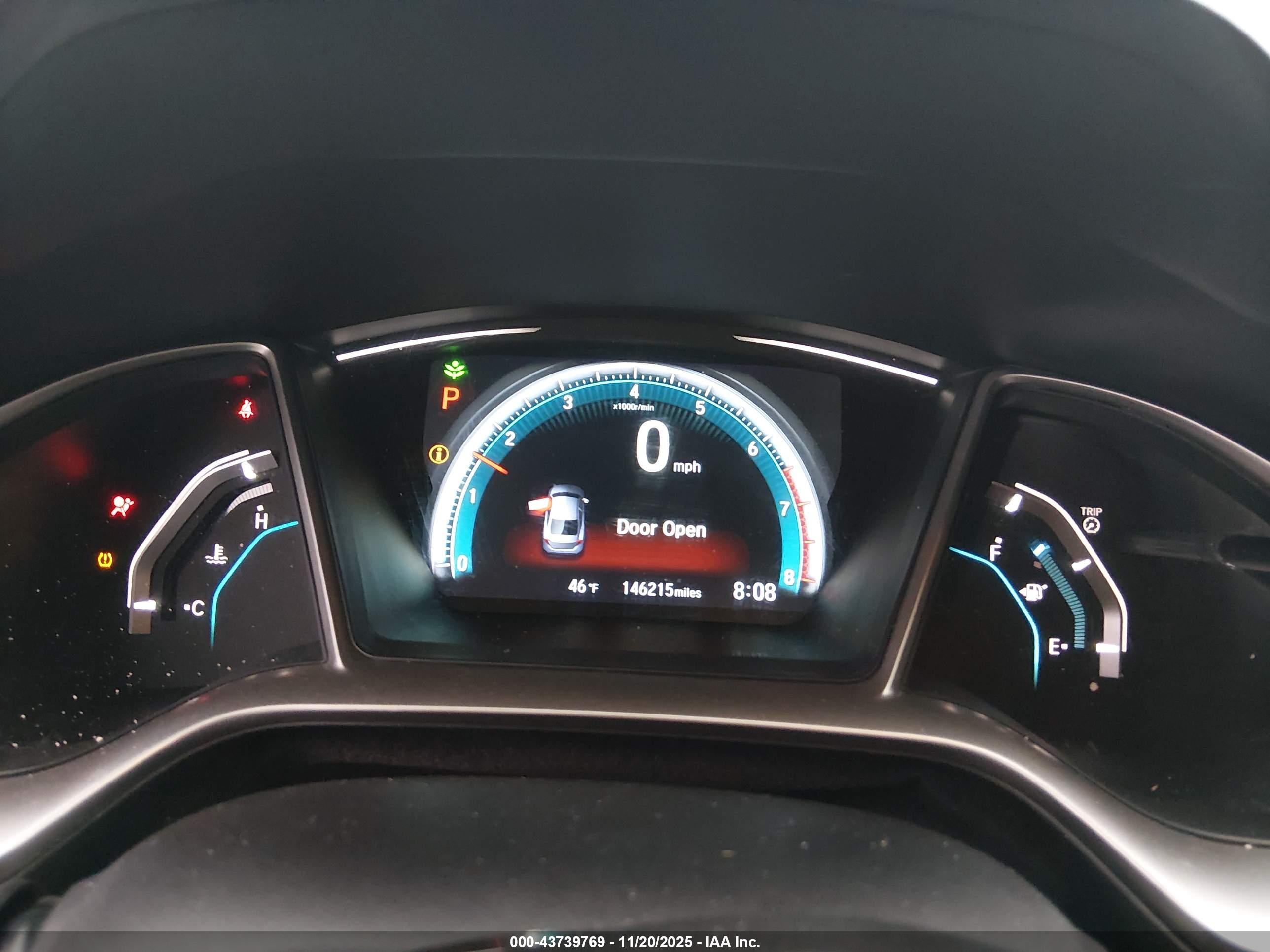 HONDA CIVIC image 7