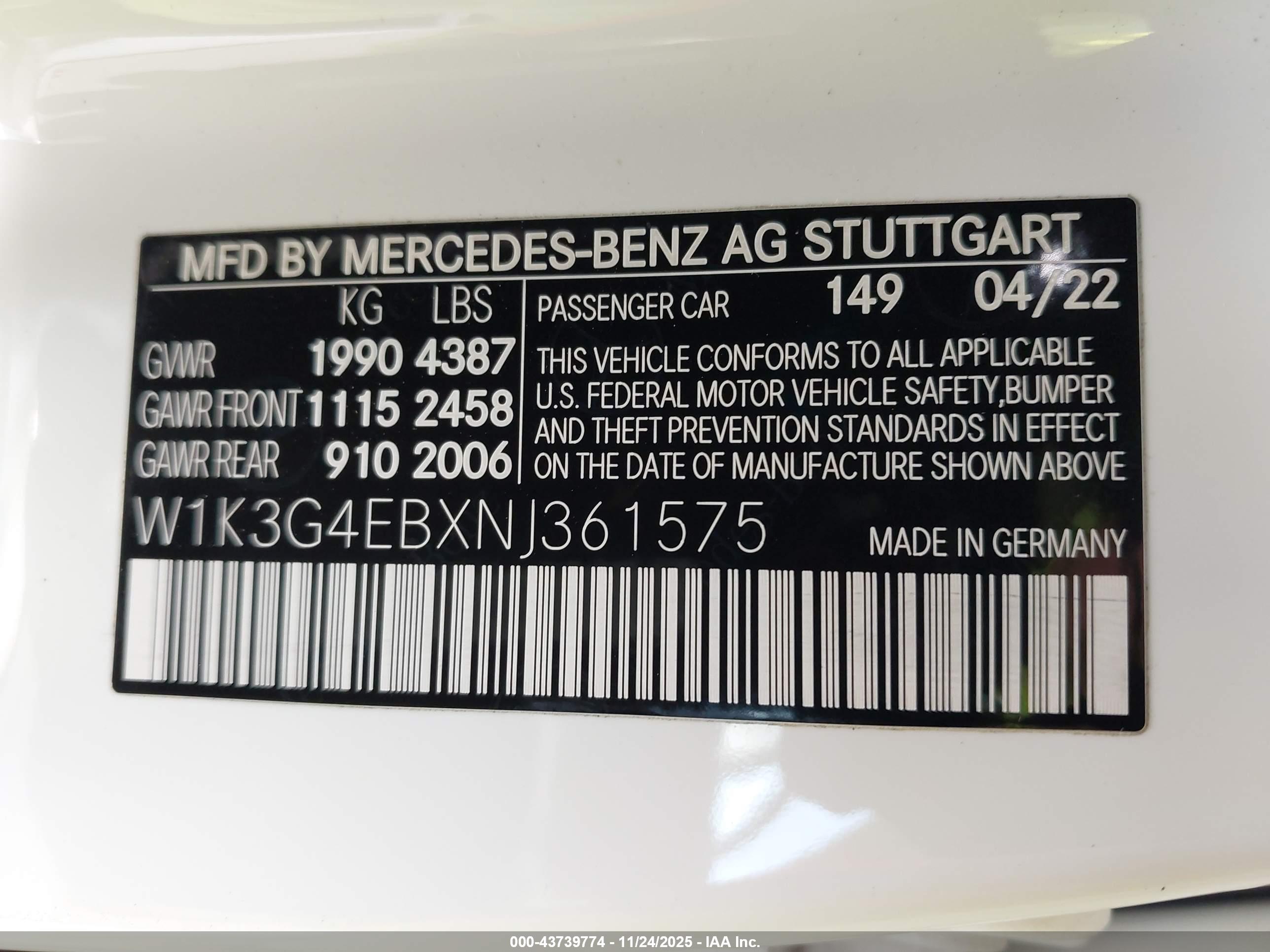 MERCEDES-BENZ A image 9