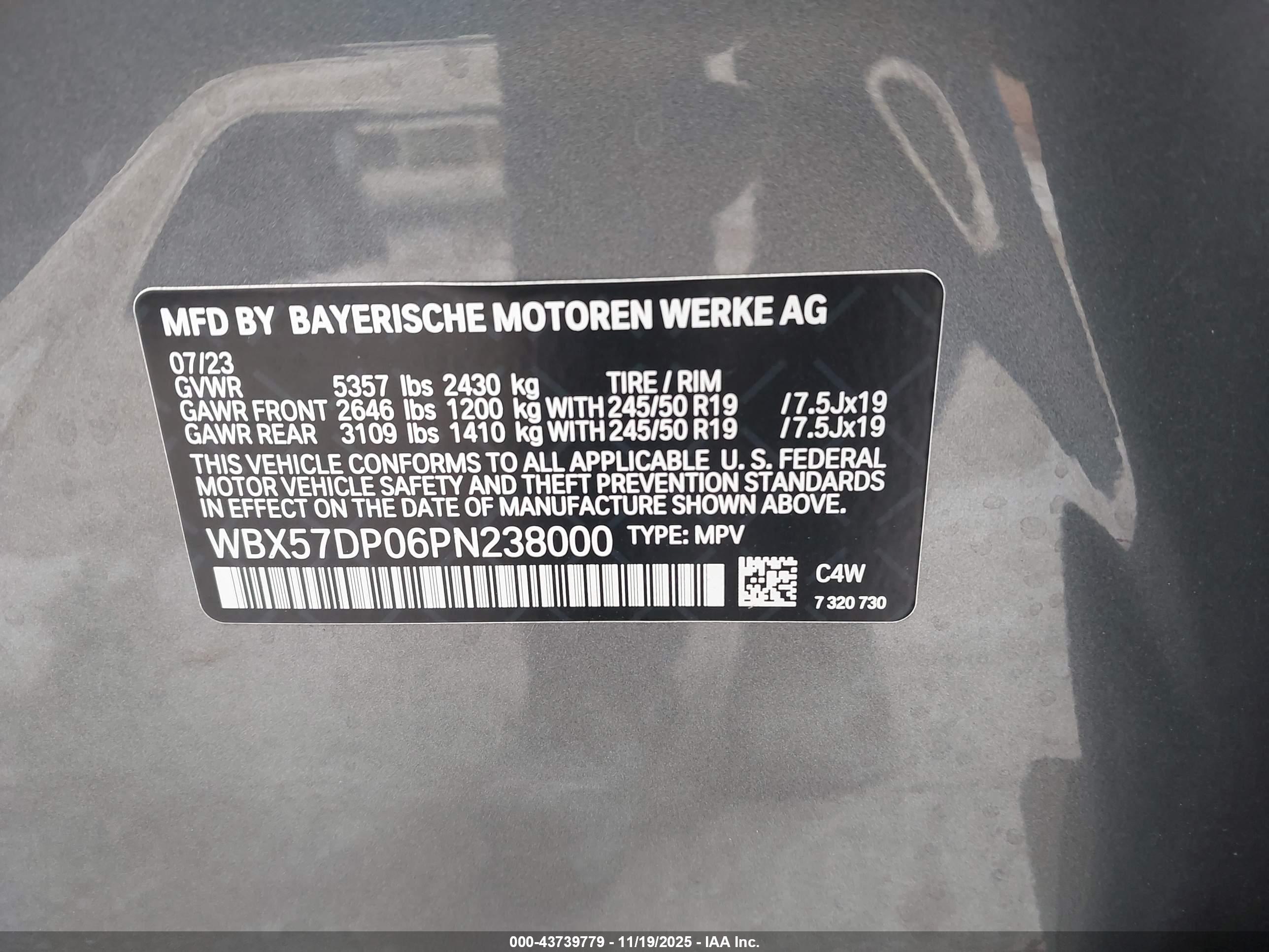 BMW X3 image 9