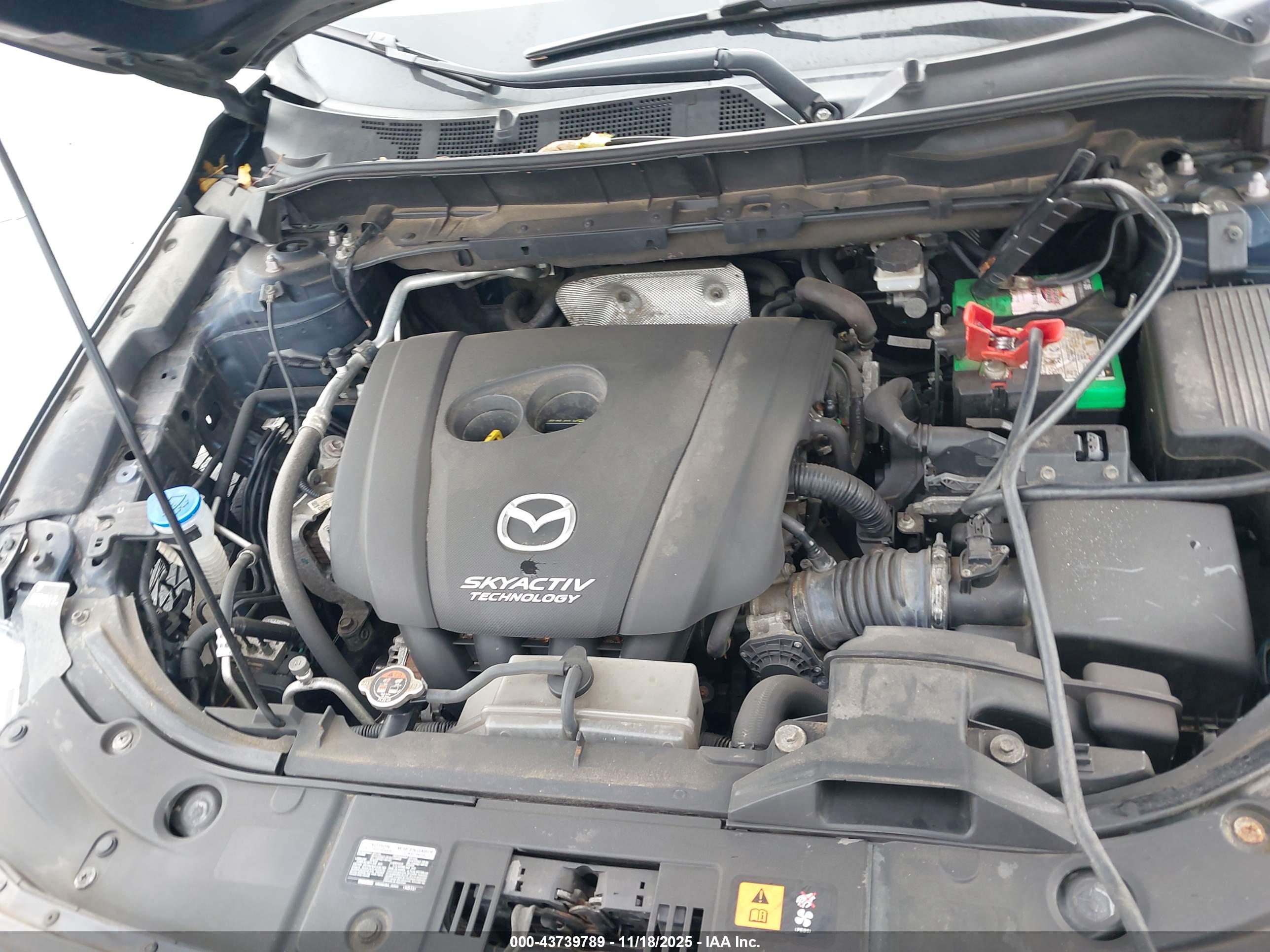 MAZDA CX-5 image 10
