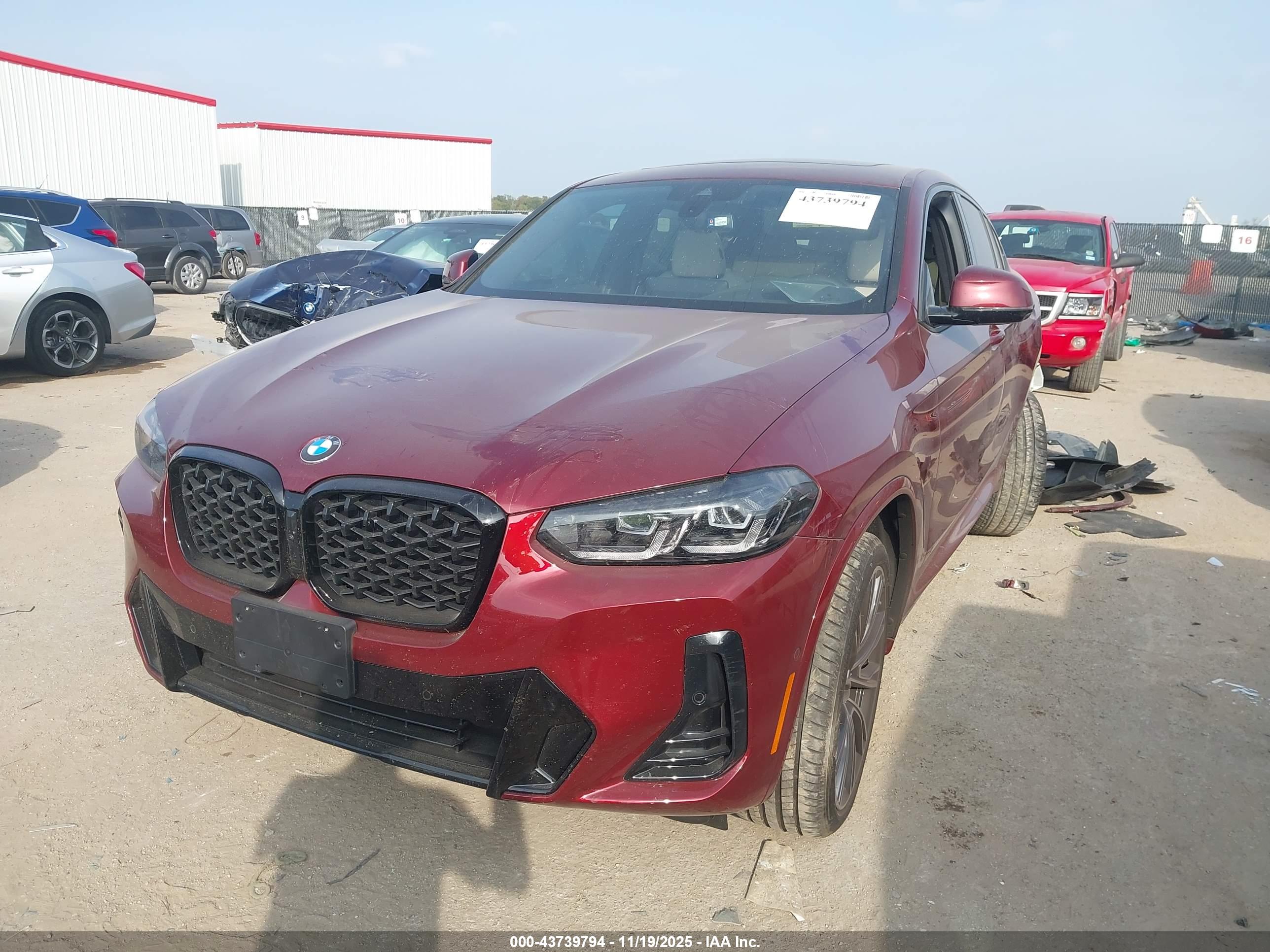 BMW X4 image 2