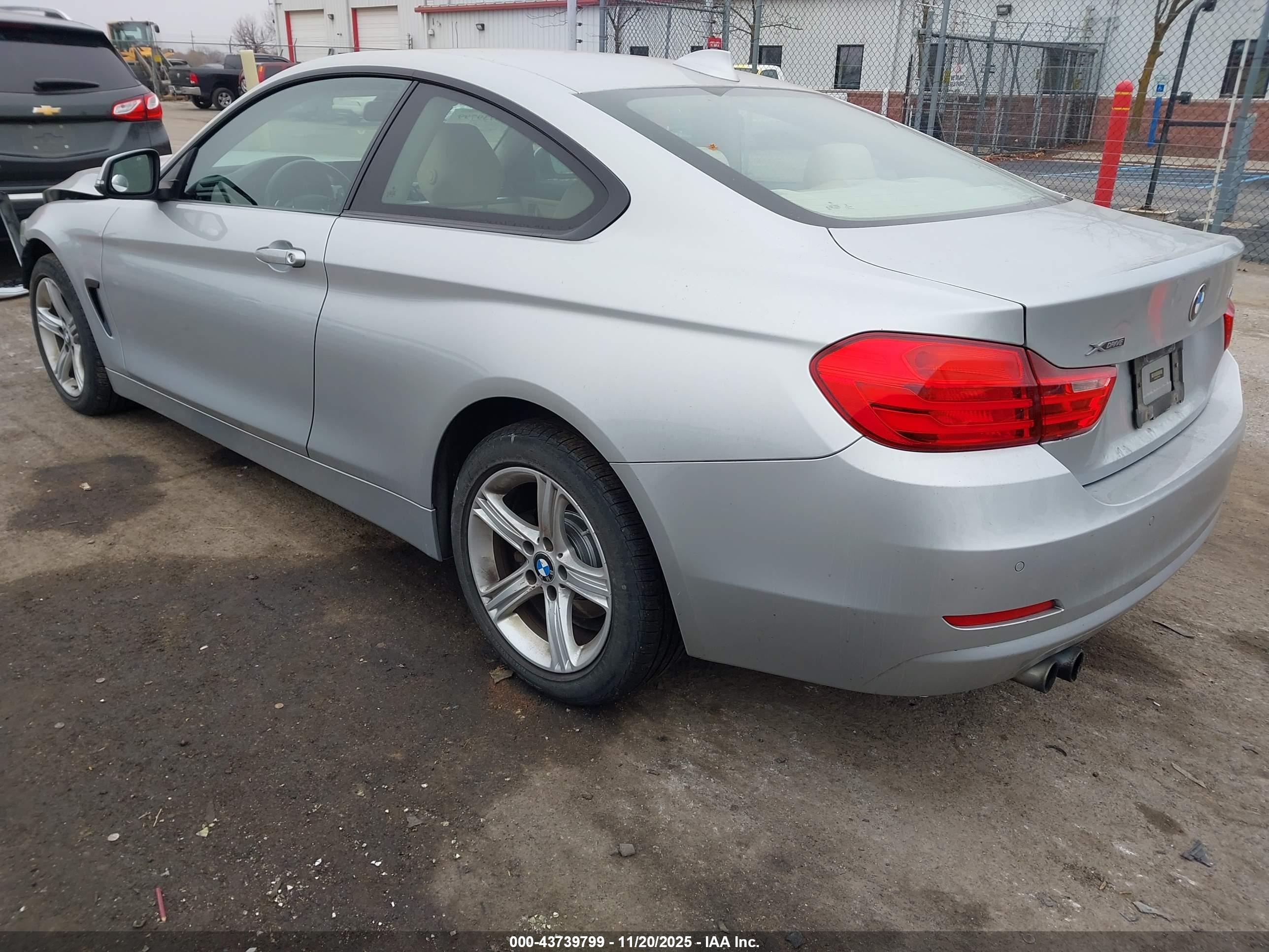 BMW 428I image 3