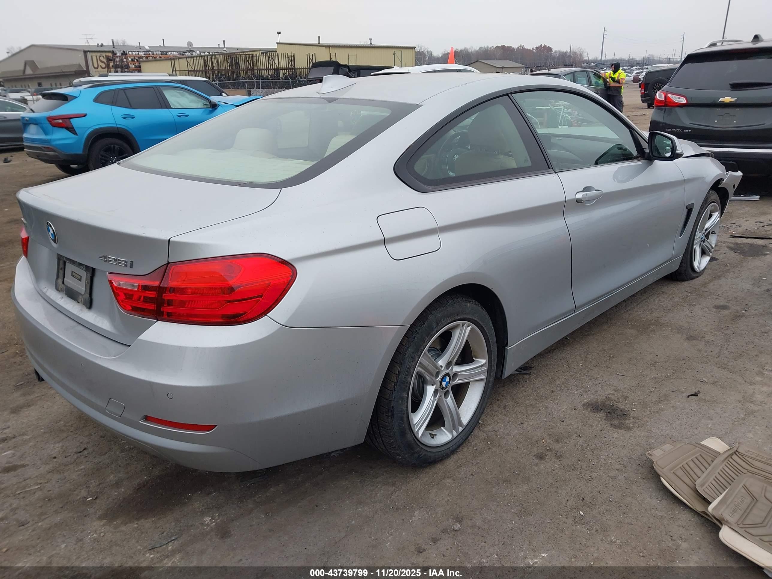 BMW 428I image 4