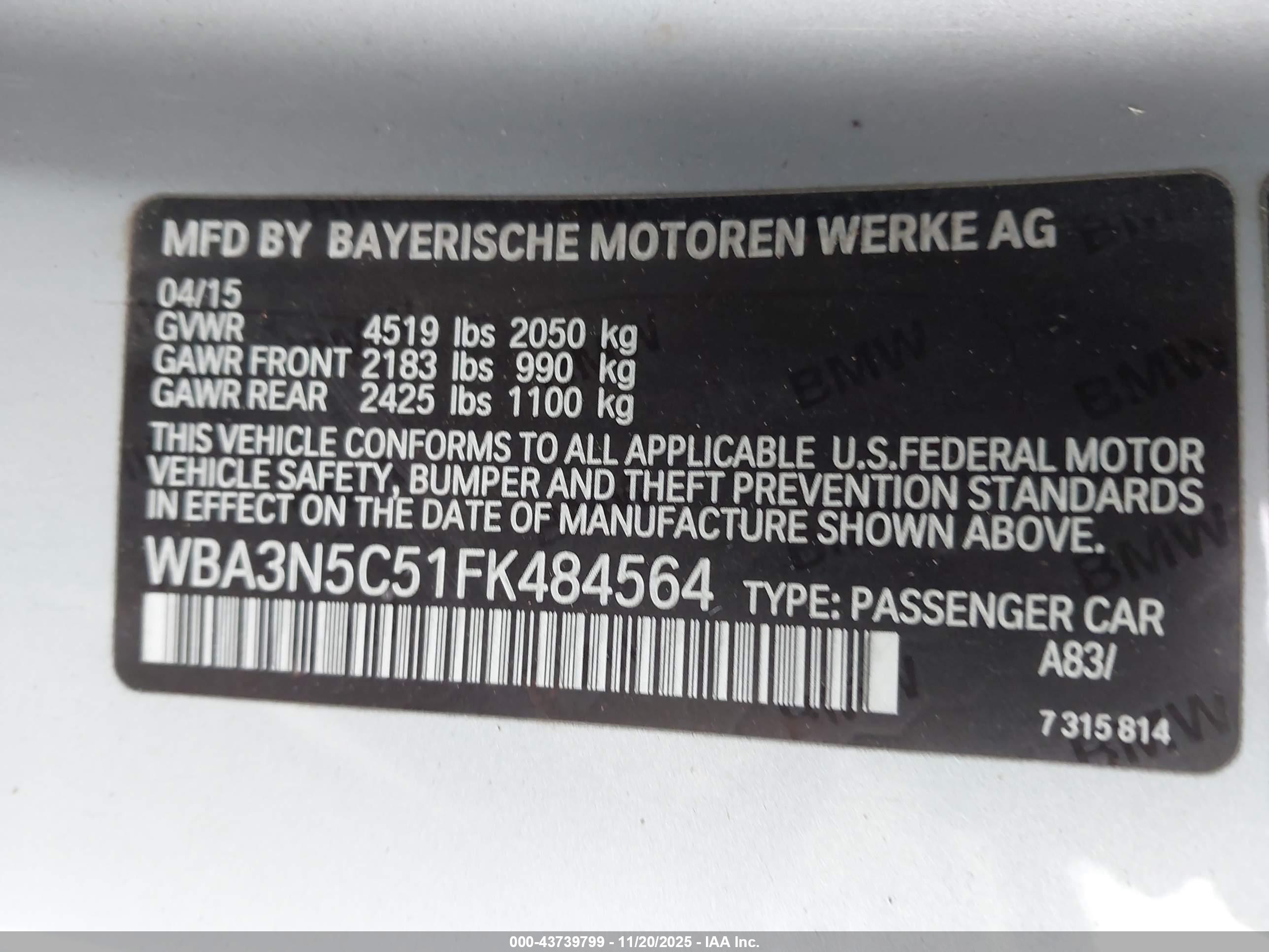 BMW 428I image 9