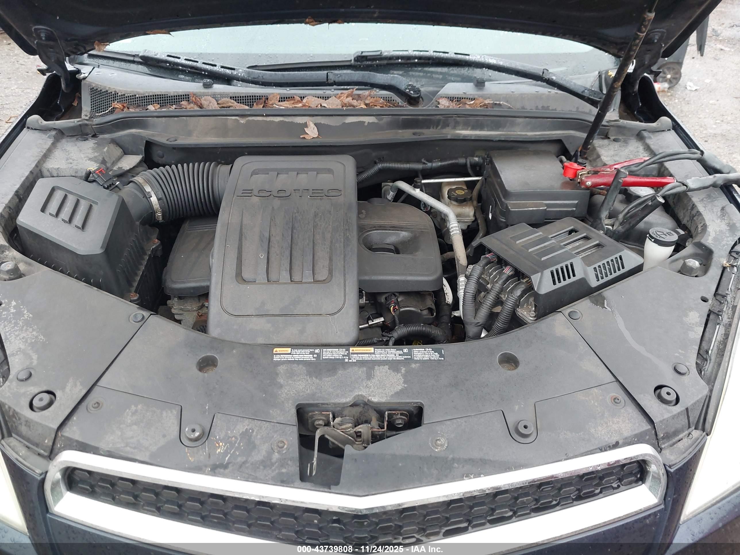 CHEVROLET EQUINOX image 10