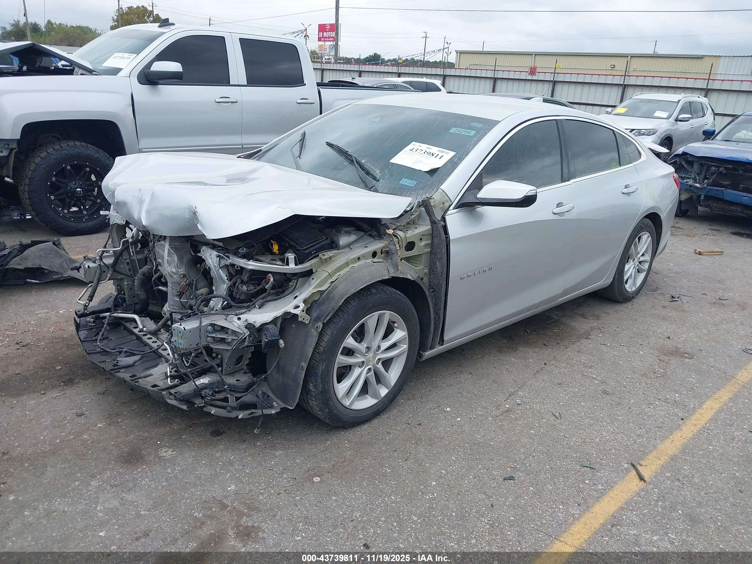 CHEVROLET MALIBU image 2