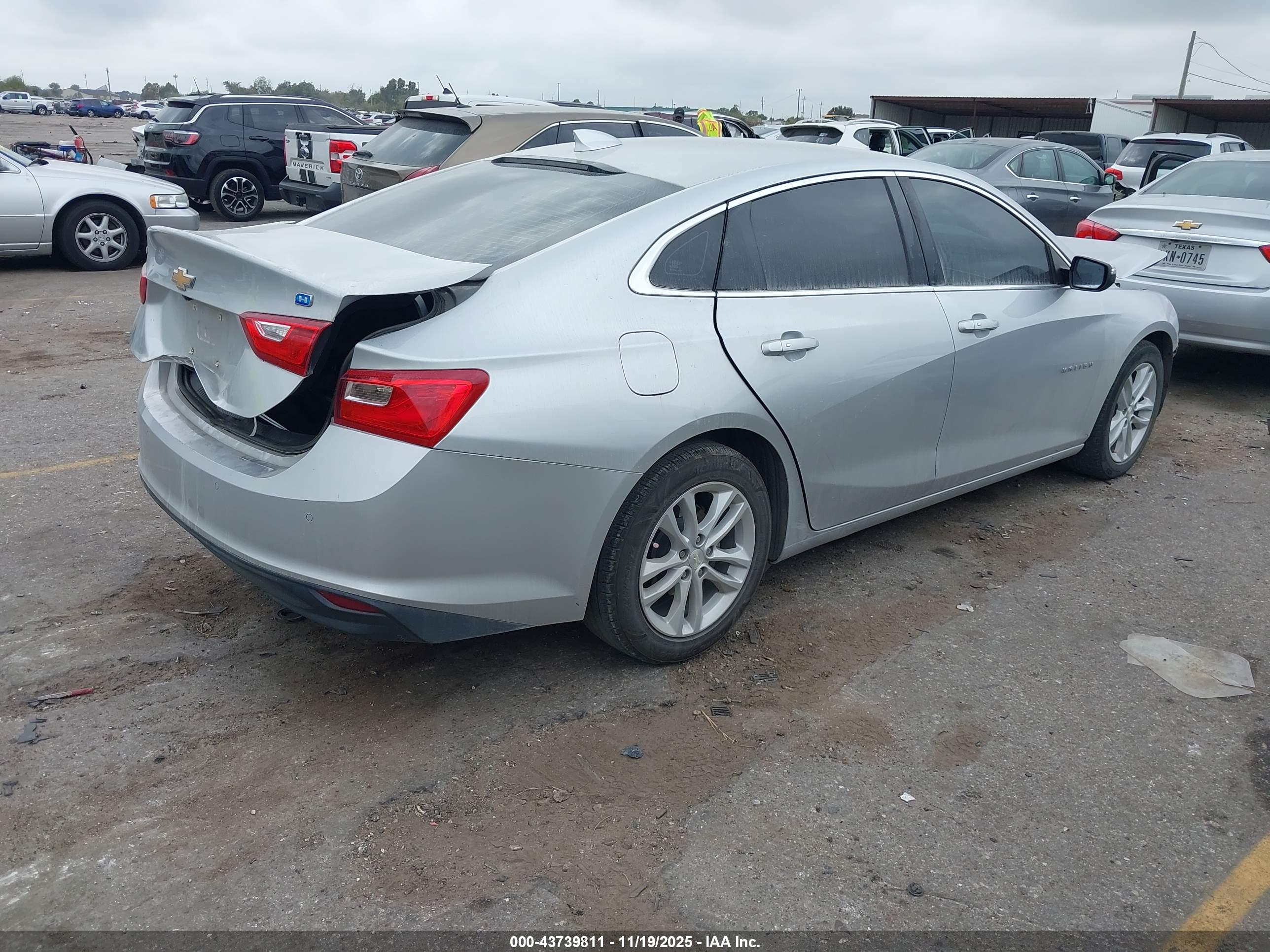 CHEVROLET MALIBU image 4