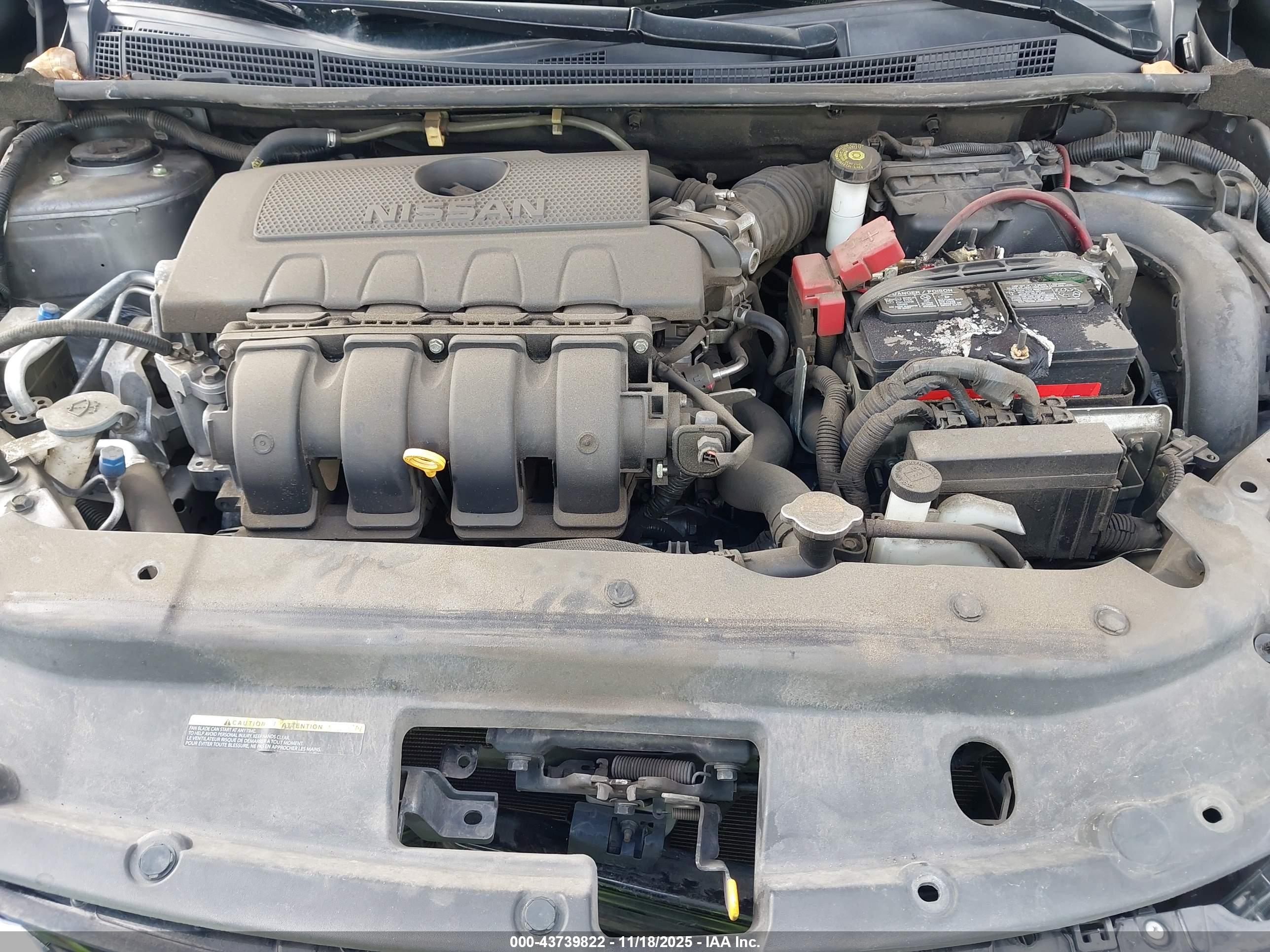 NISSAN SENTRA image 10