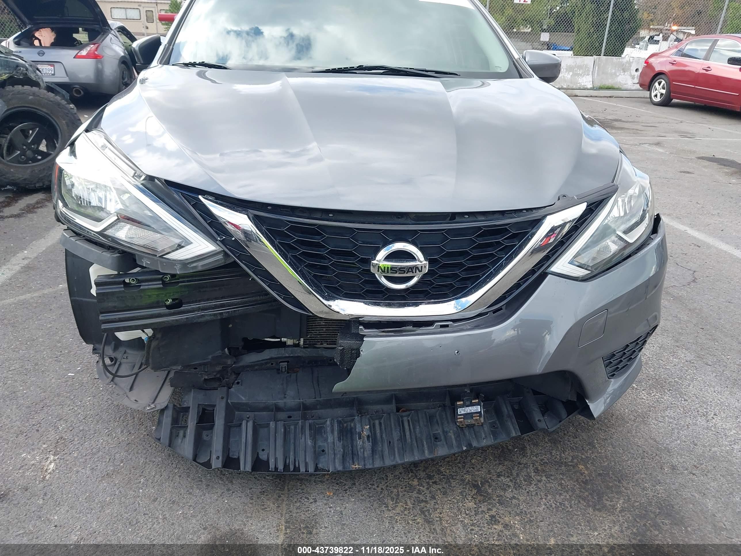NISSAN SENTRA image 6