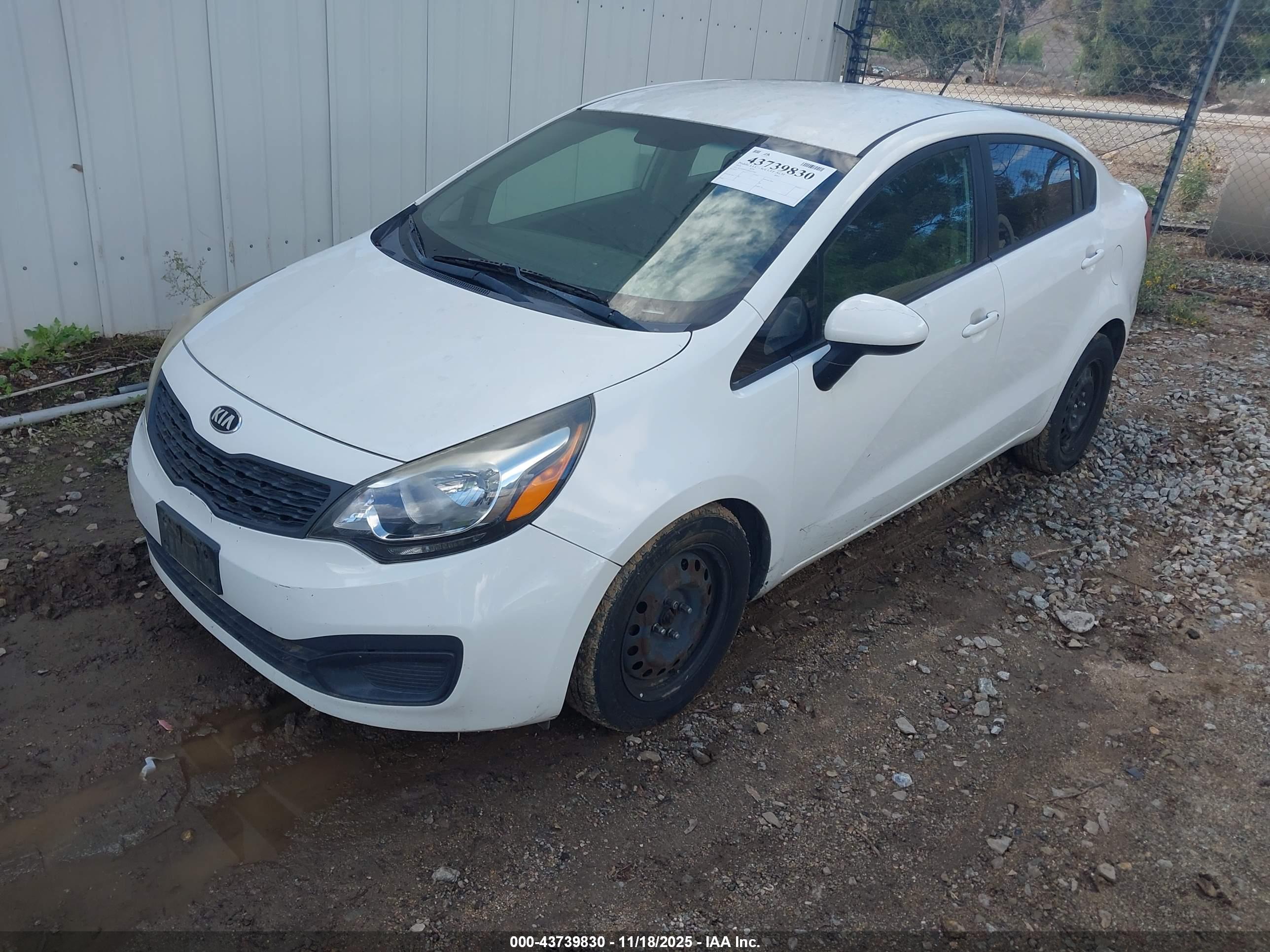 KIA RIO image 2