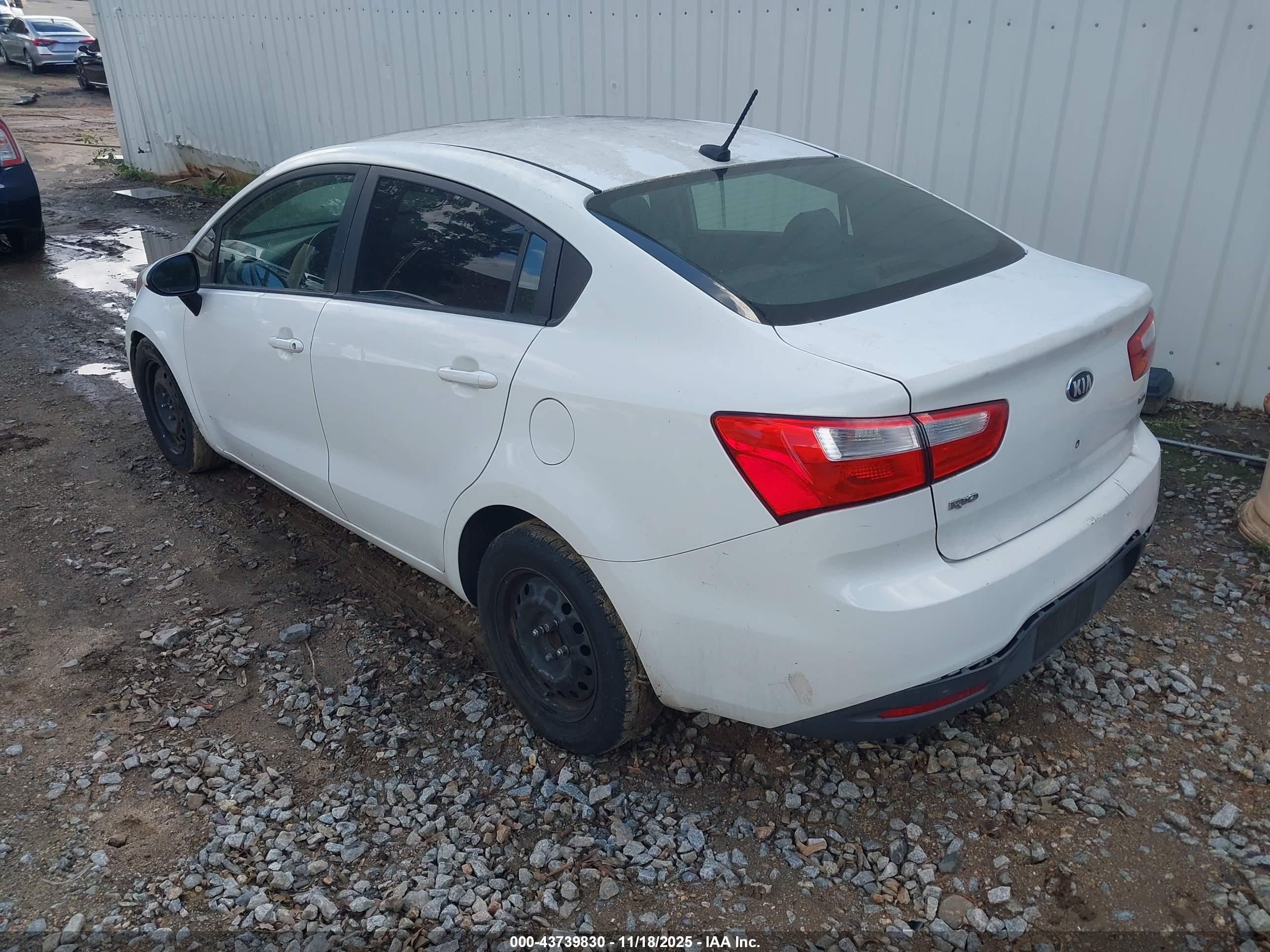 KIA RIO image 3