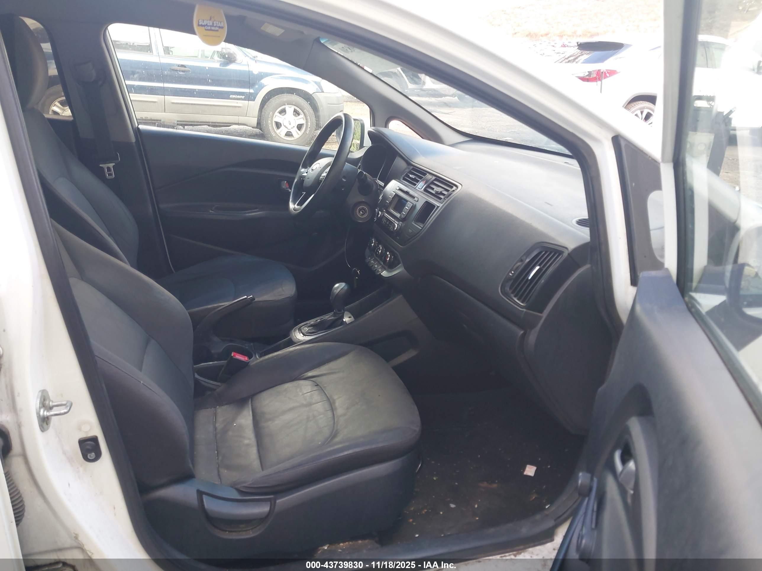 KIA RIO image 5
